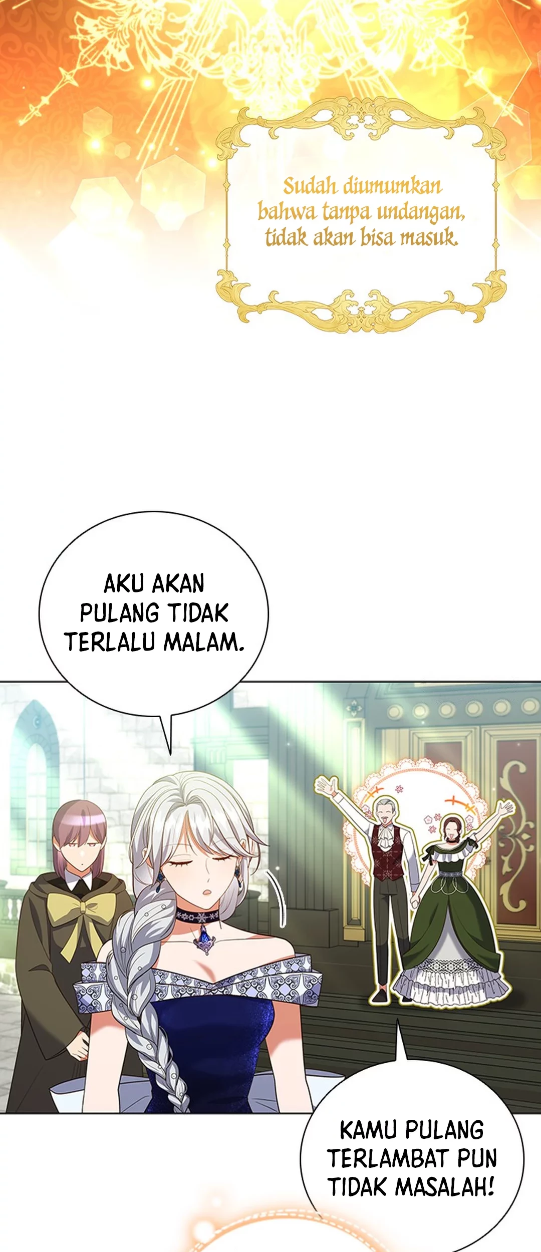 It’s Annoying Because My Childhood Friend Is an Archmage Chapter 16 Gambar 35