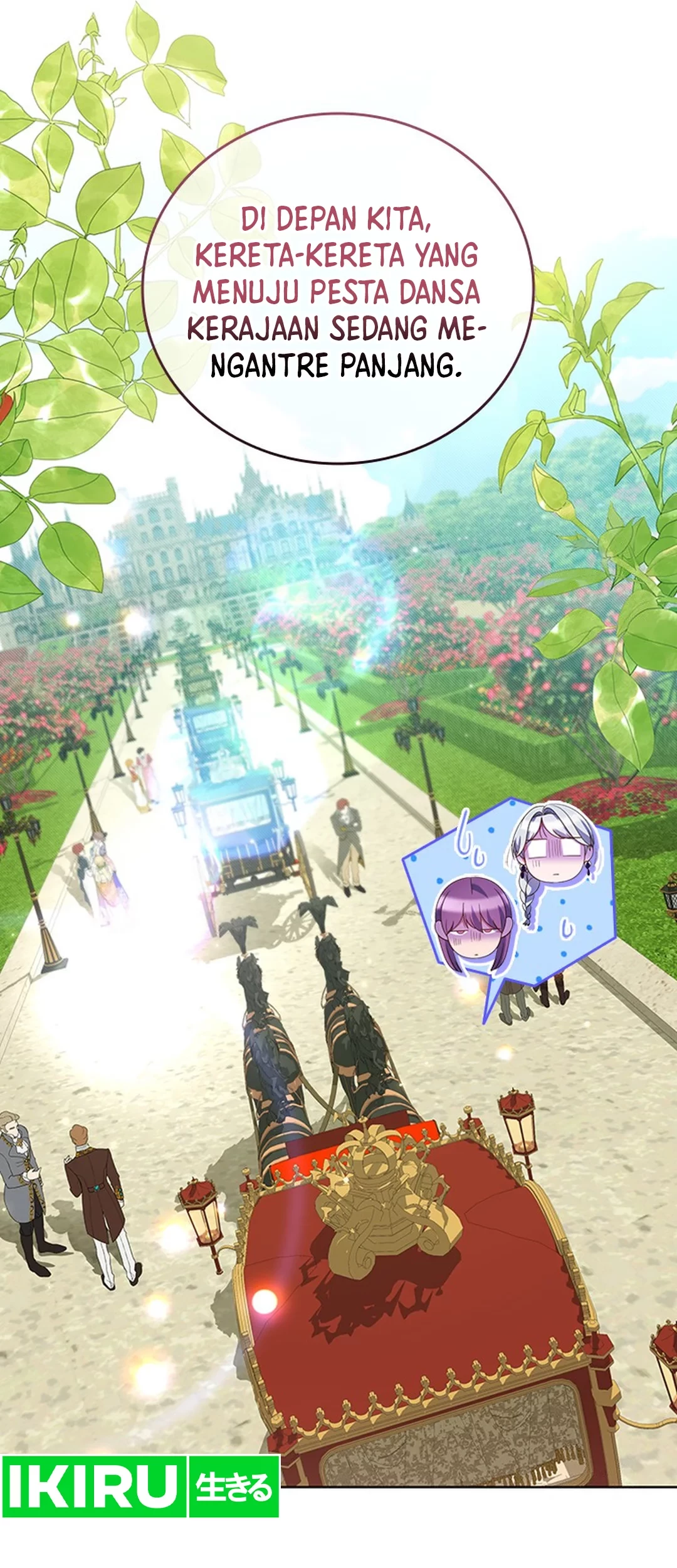 It’s Annoying Because My Childhood Friend Is an Archmage Chapter 16 Gambar 44