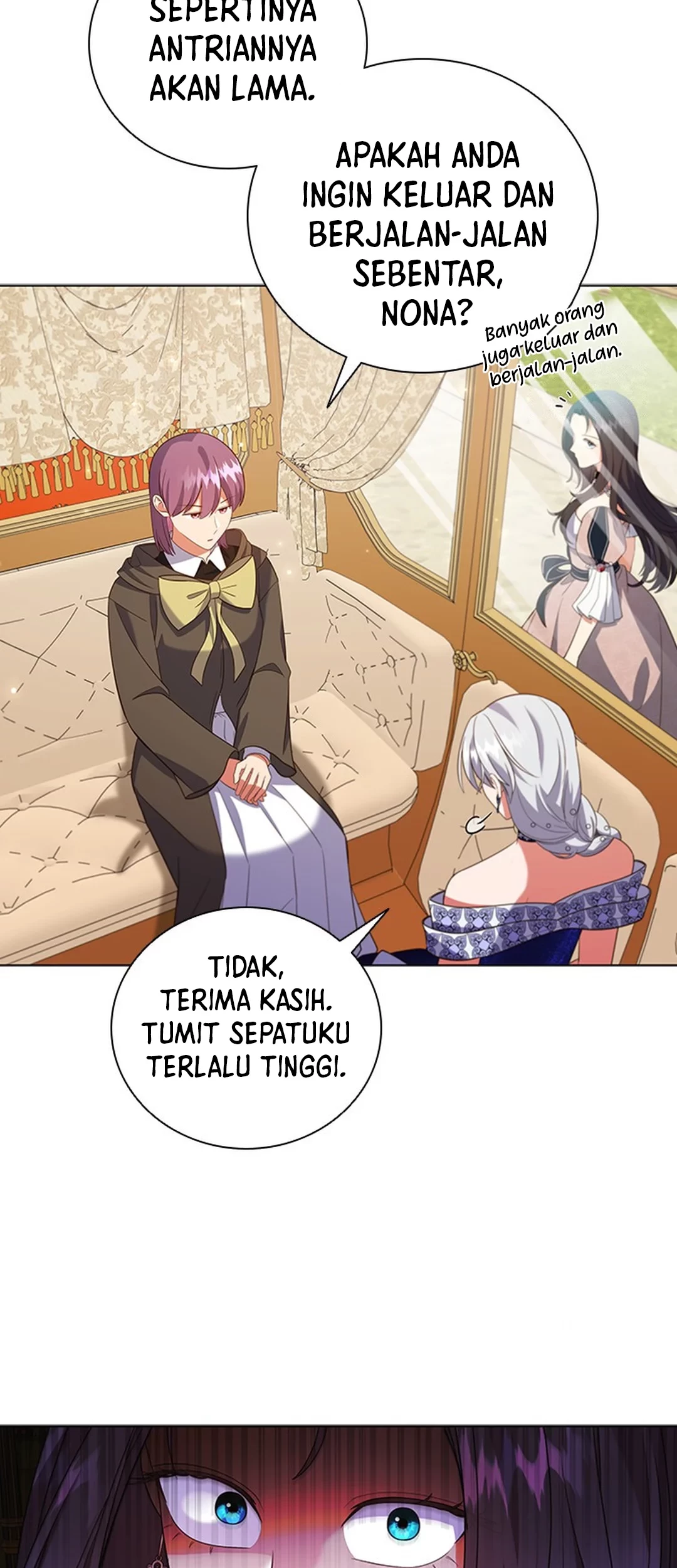 It’s Annoying Because My Childhood Friend Is an Archmage Chapter 16 Gambar 46