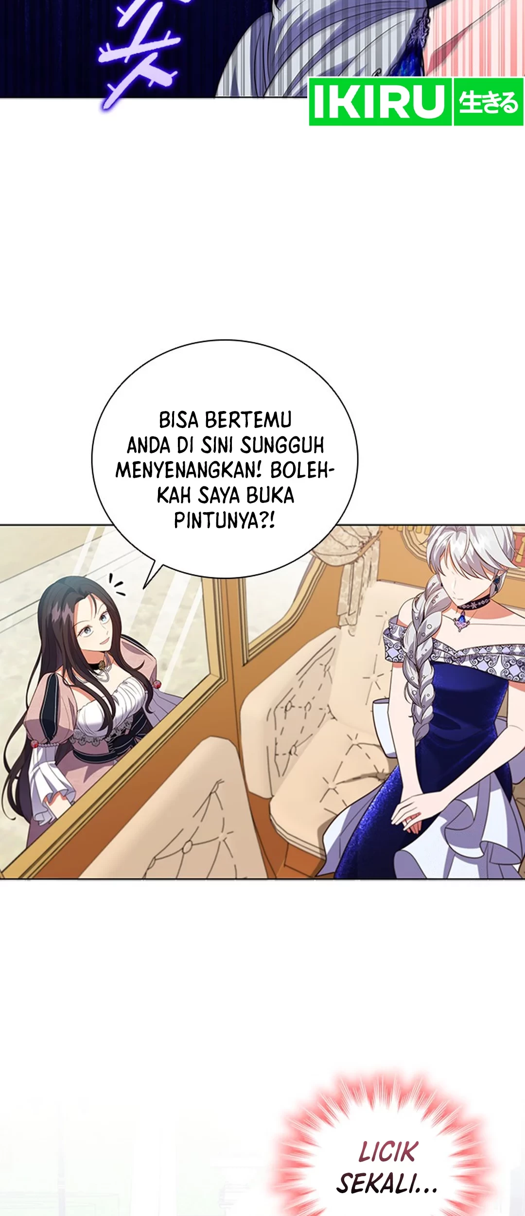 It’s Annoying Because My Childhood Friend Is an Archmage Chapter 16 Gambar 48