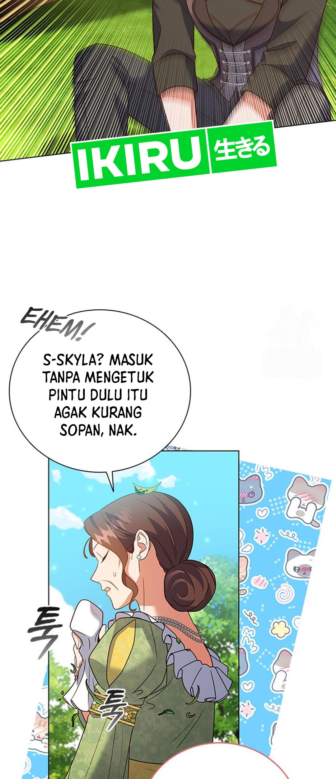 It’s Annoying Because My Childhood Friend Is an Archmage Chapter 15 Gambar 11
