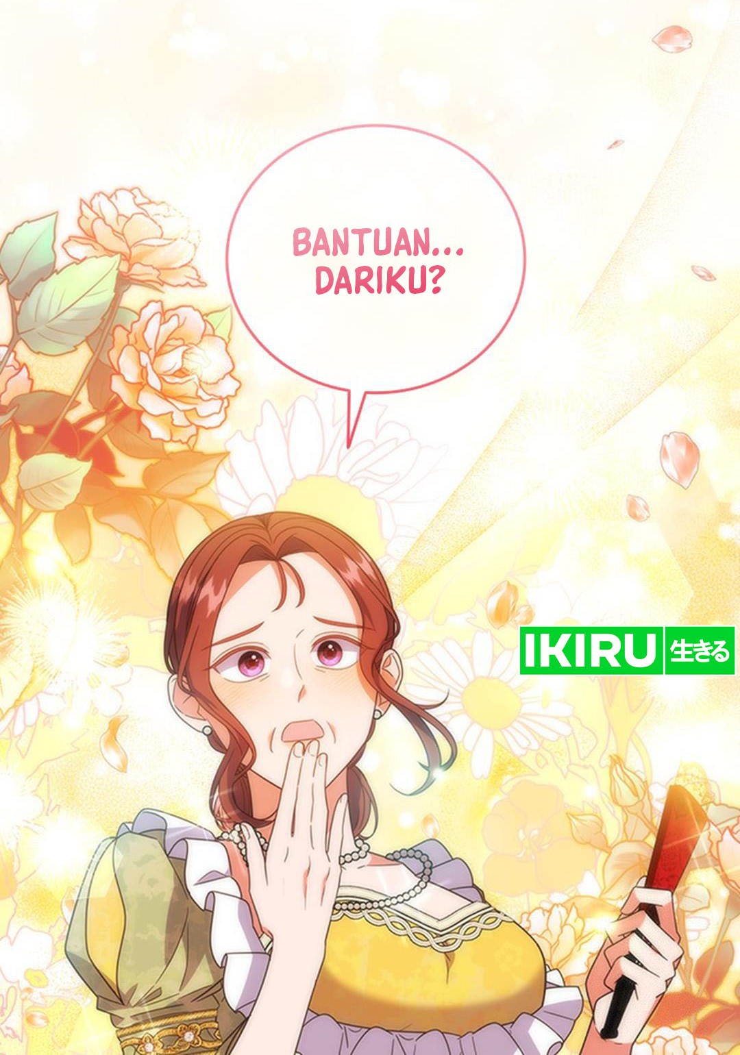 It’s Annoying Because My Childhood Friend Is an Archmage Chapter 15 Gambar 14