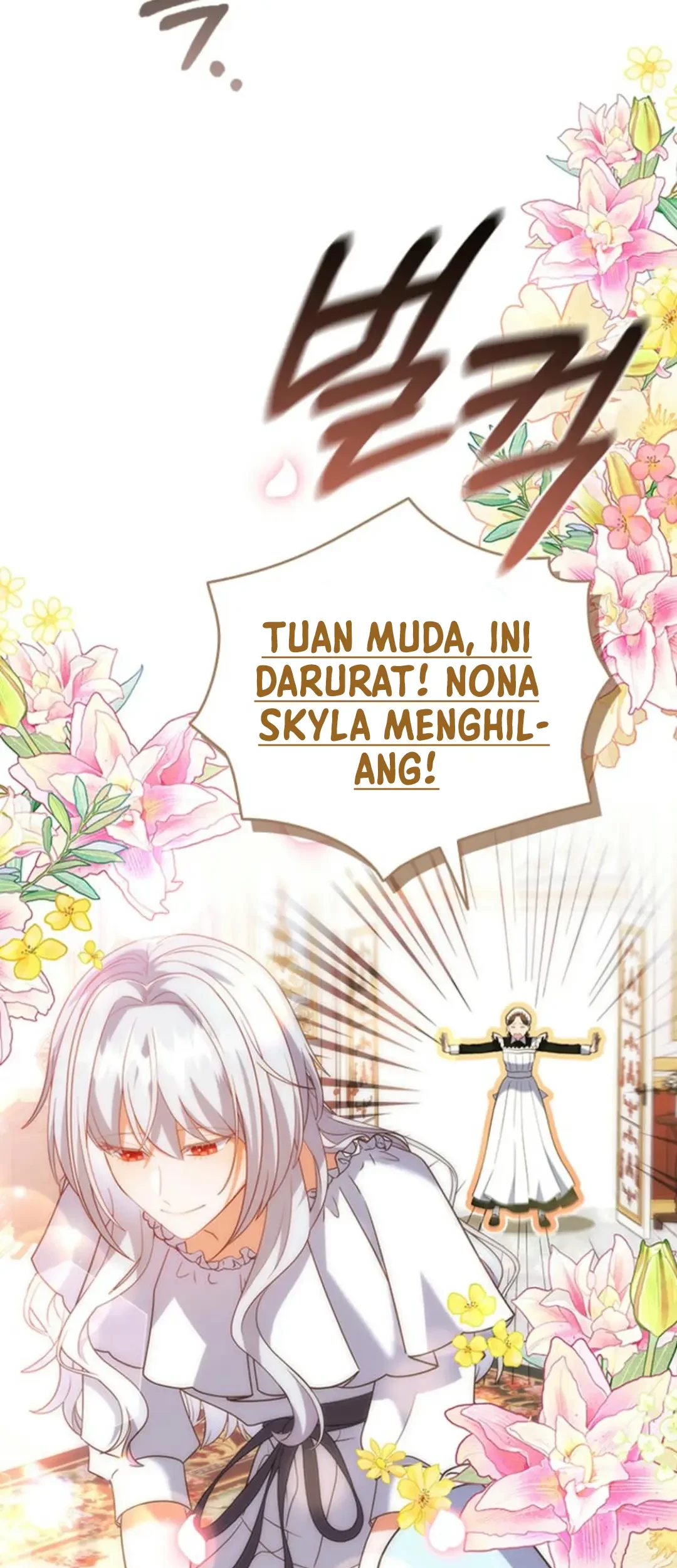 It’s Annoying Because My Childhood Friend Is an Archmage Chapter 14 Gambar 50