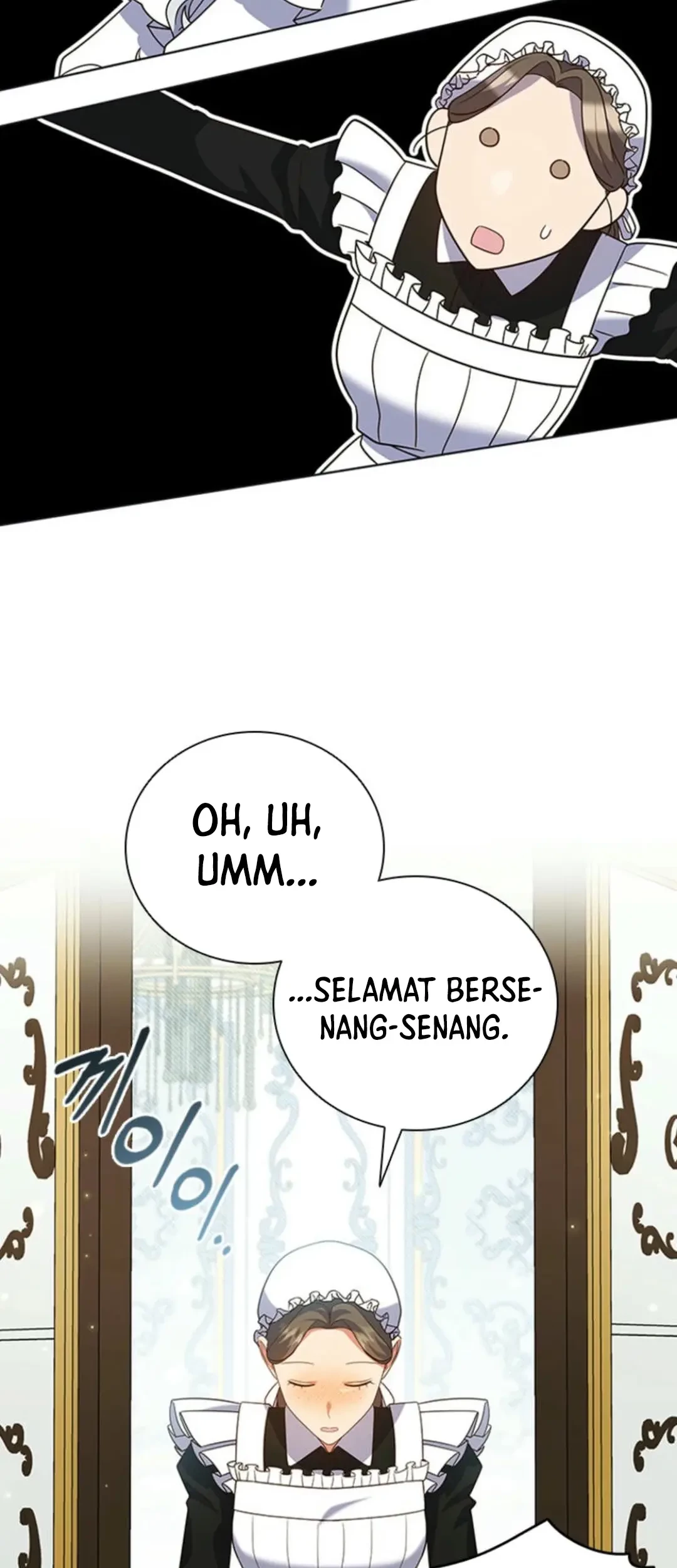 It’s Annoying Because My Childhood Friend Is an Archmage Chapter 14 Gambar 52