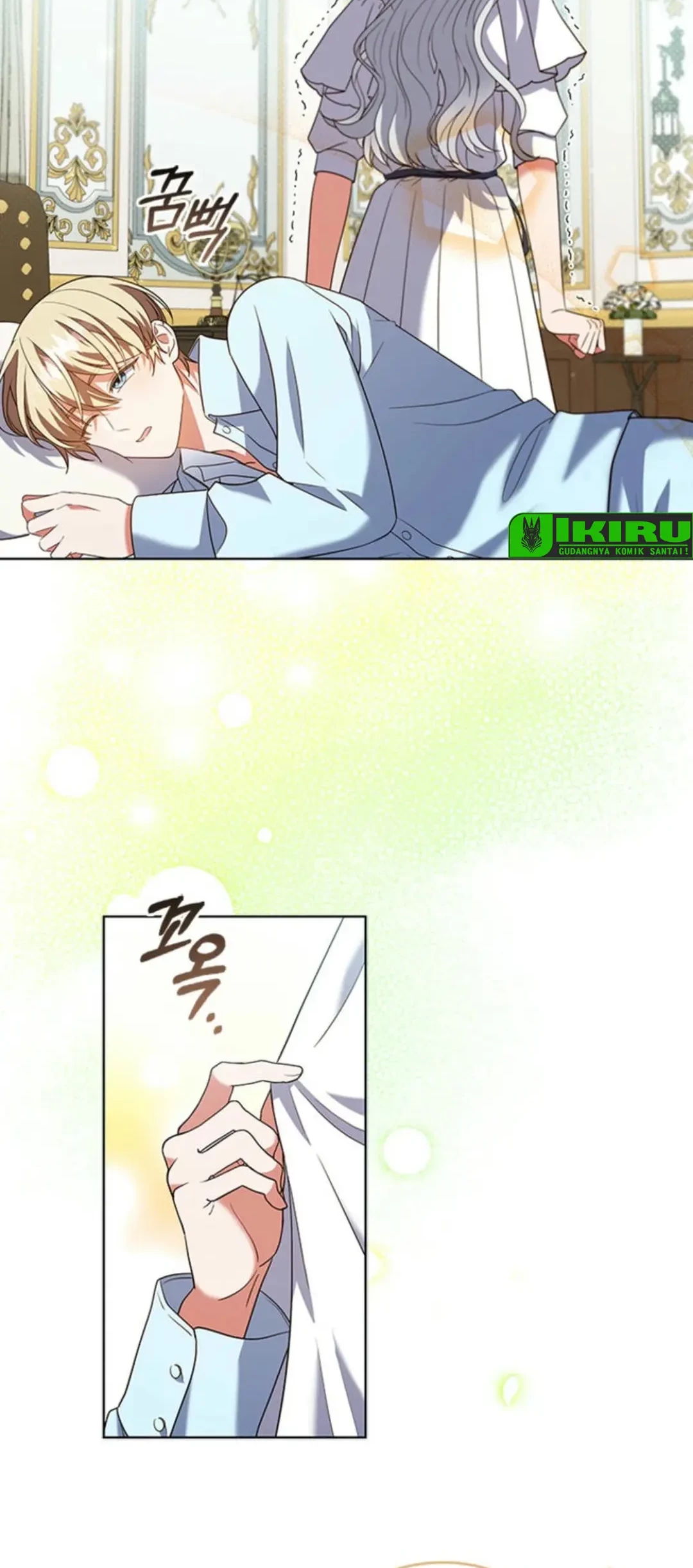 It’s Annoying Because My Childhood Friend Is an Archmage Chapter 14 Gambar 55