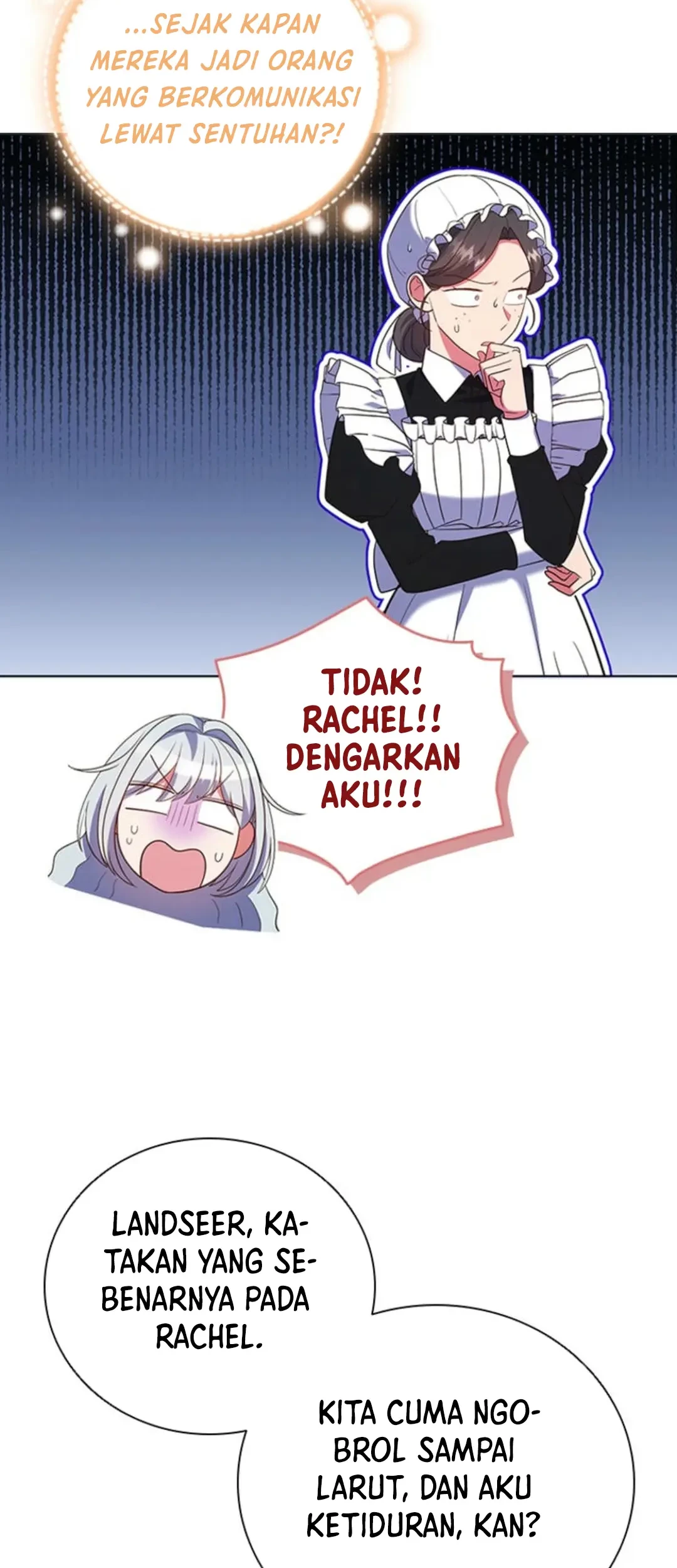 It’s Annoying Because My Childhood Friend Is an Archmage Chapter 14 Gambar 57