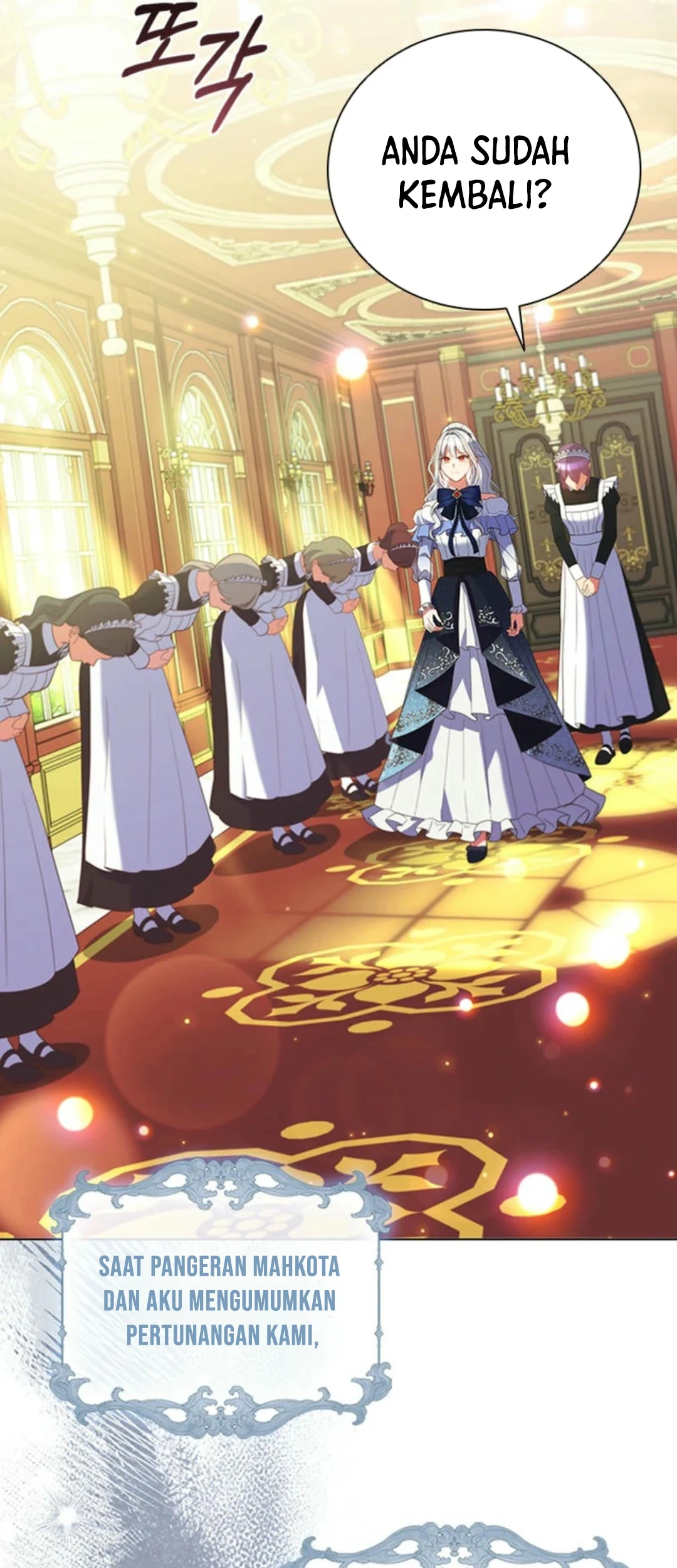 It’s Annoying Because My Childhood Friend Is an Archmage Chapter 14 Gambar 68