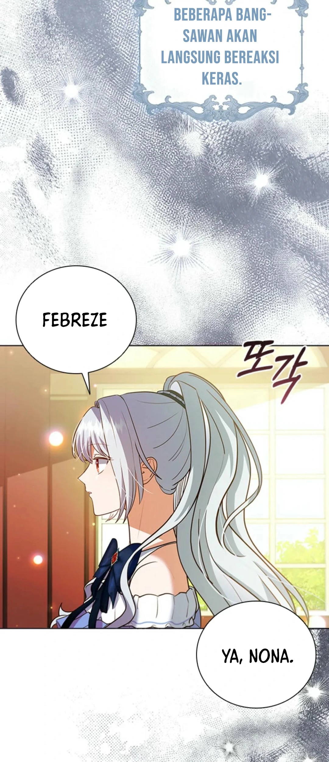 It’s Annoying Because My Childhood Friend Is an Archmage Chapter 14 Gambar 69