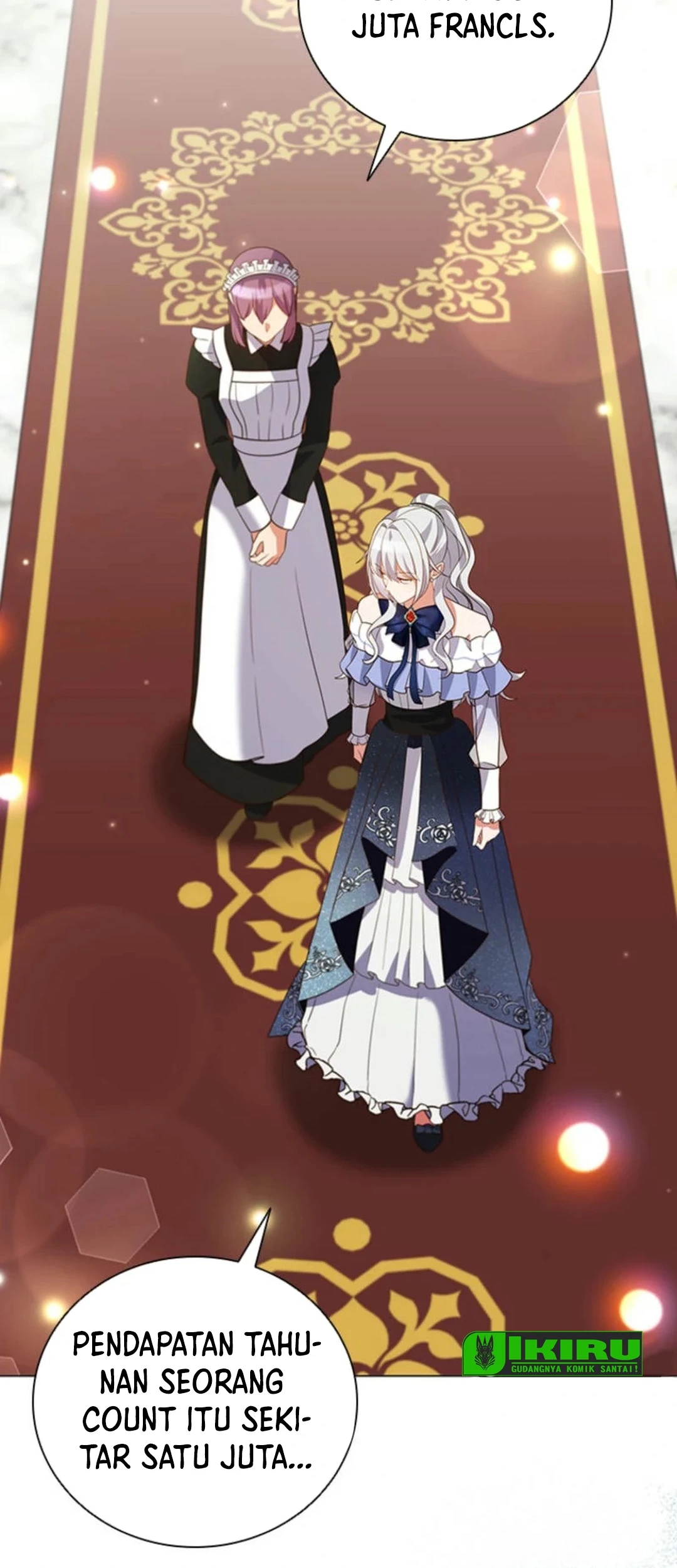 It’s Annoying Because My Childhood Friend Is an Archmage Chapter 14 Gambar 71