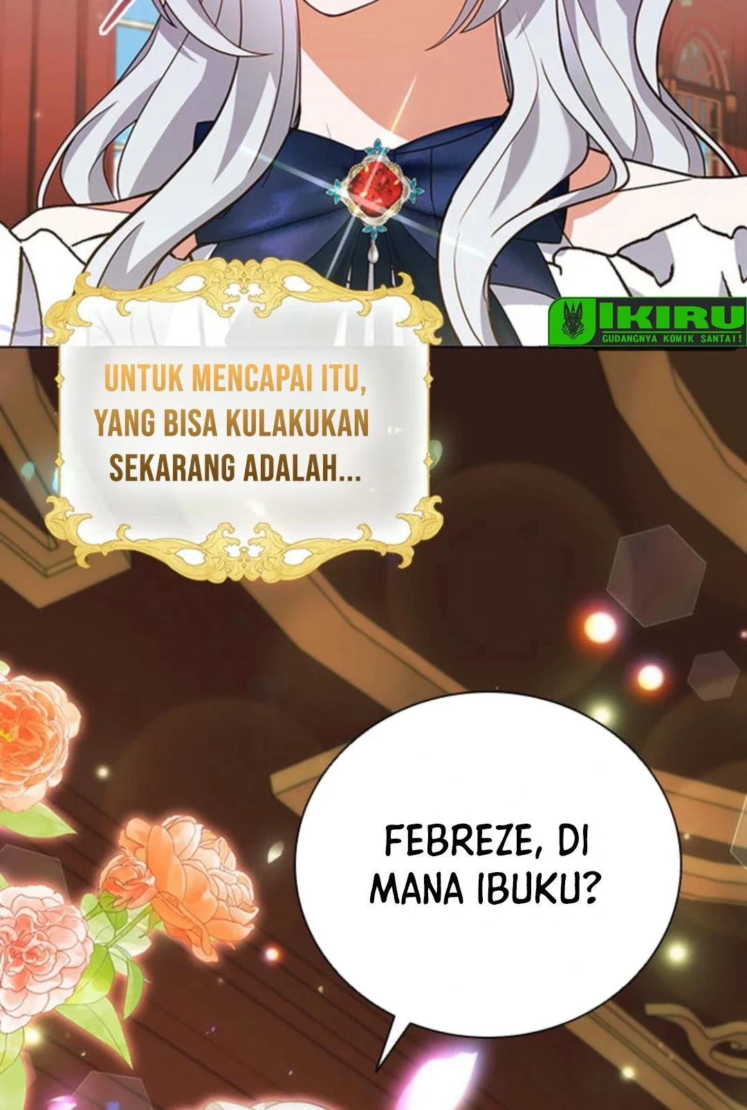 It’s Annoying Because My Childhood Friend Is an Archmage Chapter 14 Gambar 73