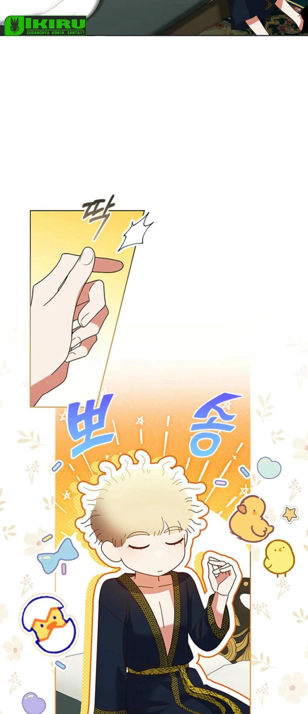It’s Annoying Because My Childhood Friend Is an Archmage Chapter 14 Gambar 5