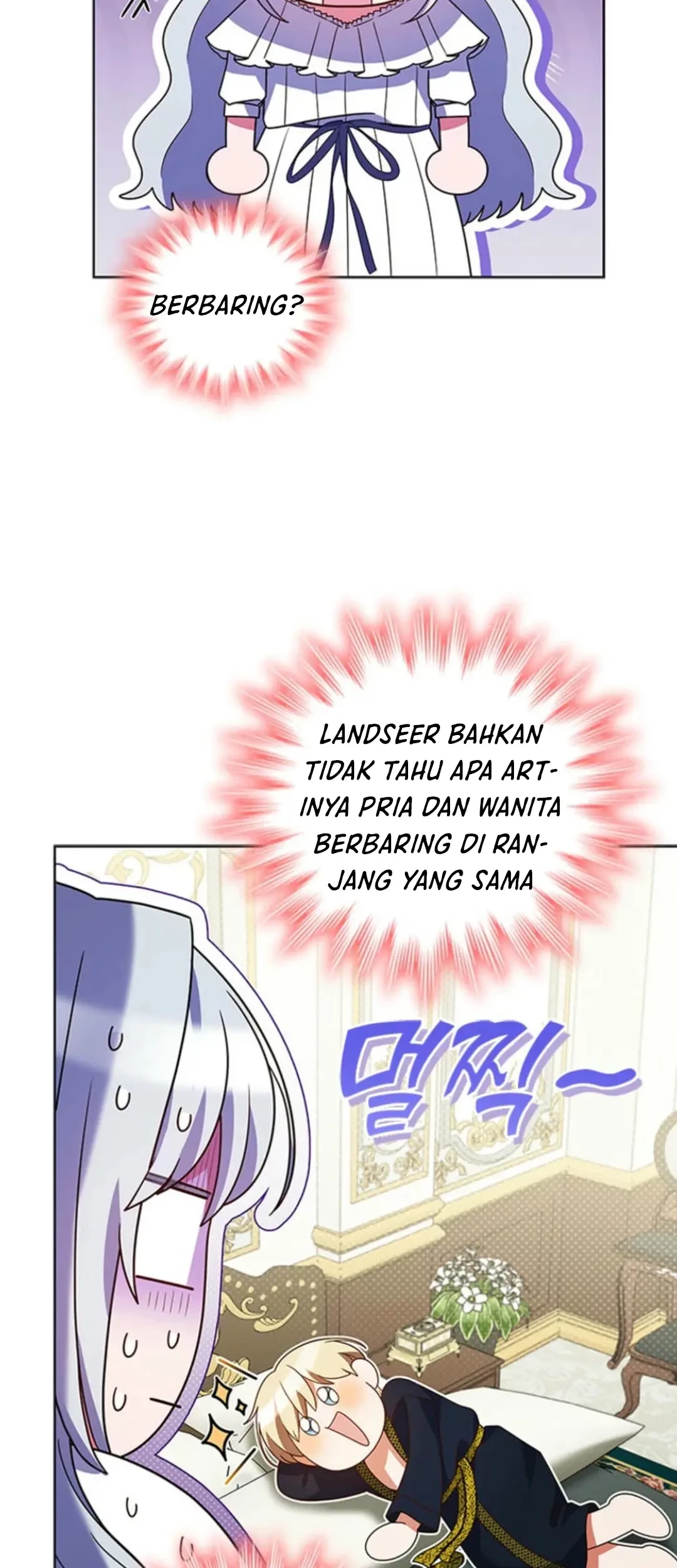 It’s Annoying Because My Childhood Friend Is an Archmage Chapter 14 Gambar 10
