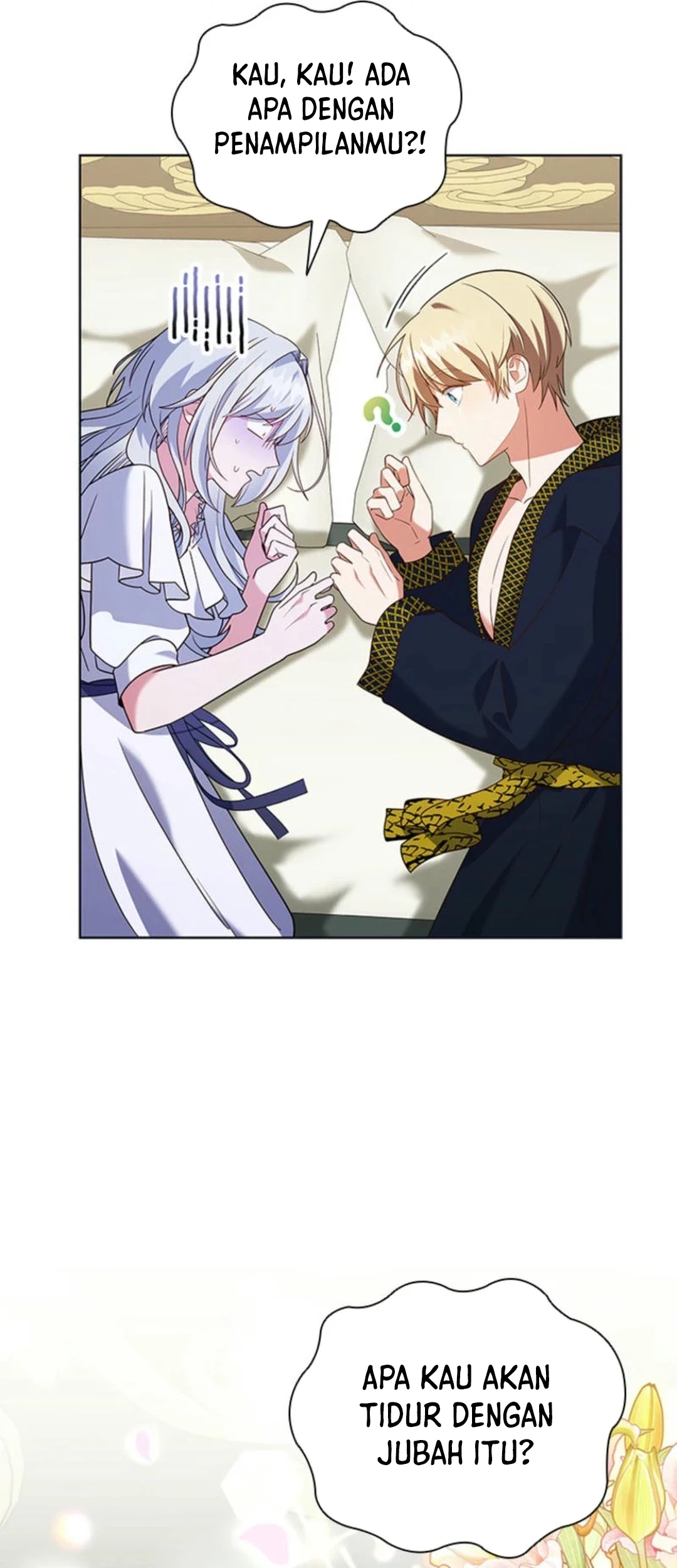 It’s Annoying Because My Childhood Friend Is an Archmage Chapter 14 Gambar 20