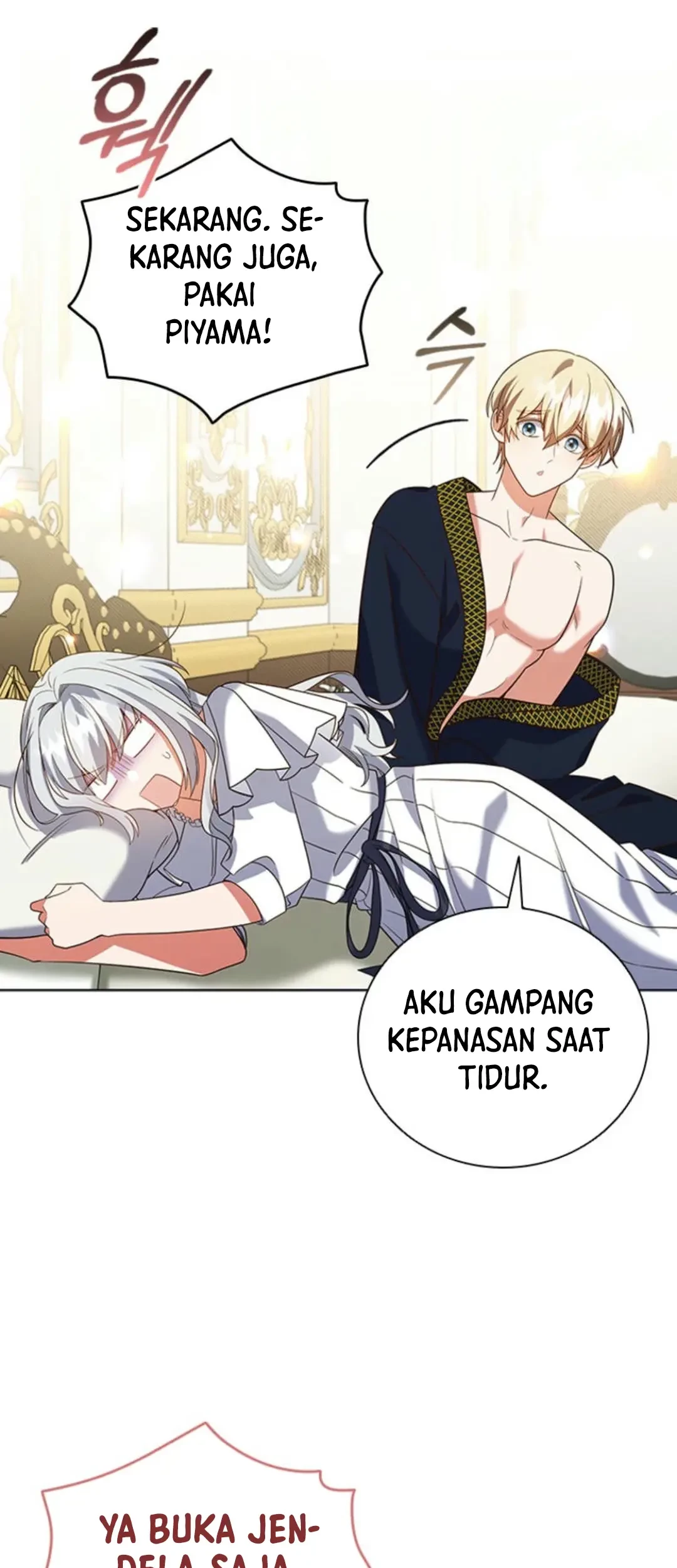 It’s Annoying Because My Childhood Friend Is an Archmage Chapter 14 Gambar 26