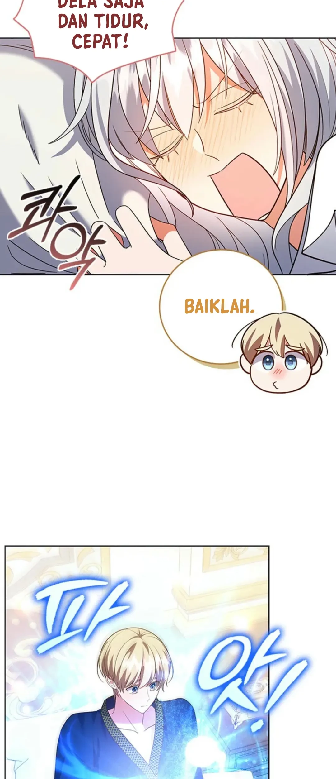 It’s Annoying Because My Childhood Friend Is an Archmage Chapter 14 Gambar 27