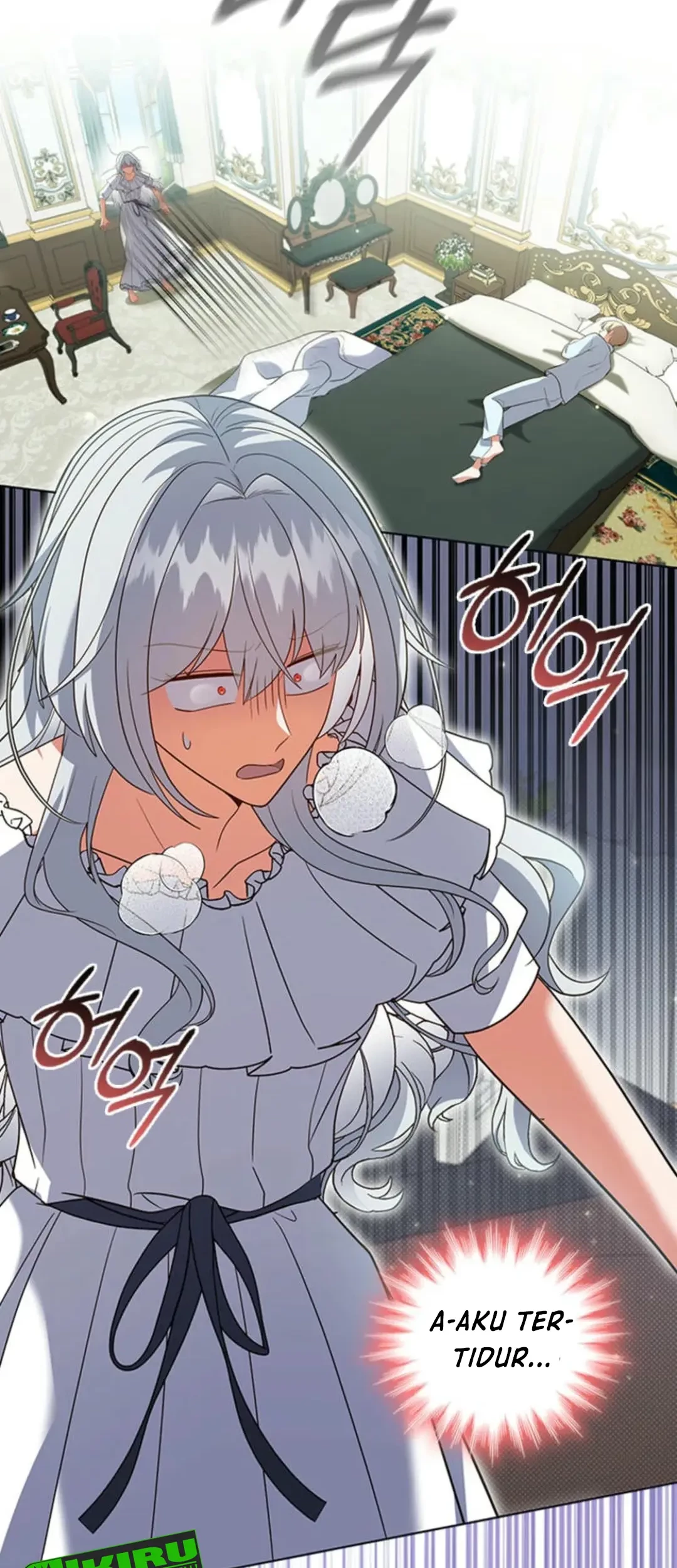 It’s Annoying Because My Childhood Friend Is an Archmage Chapter 14 Gambar 41