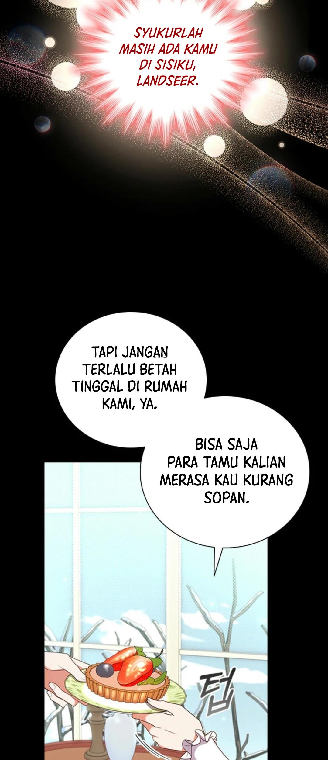 It’s Annoying Because My Childhood Friend Is an Archmage Chapter 13 Gambar 46