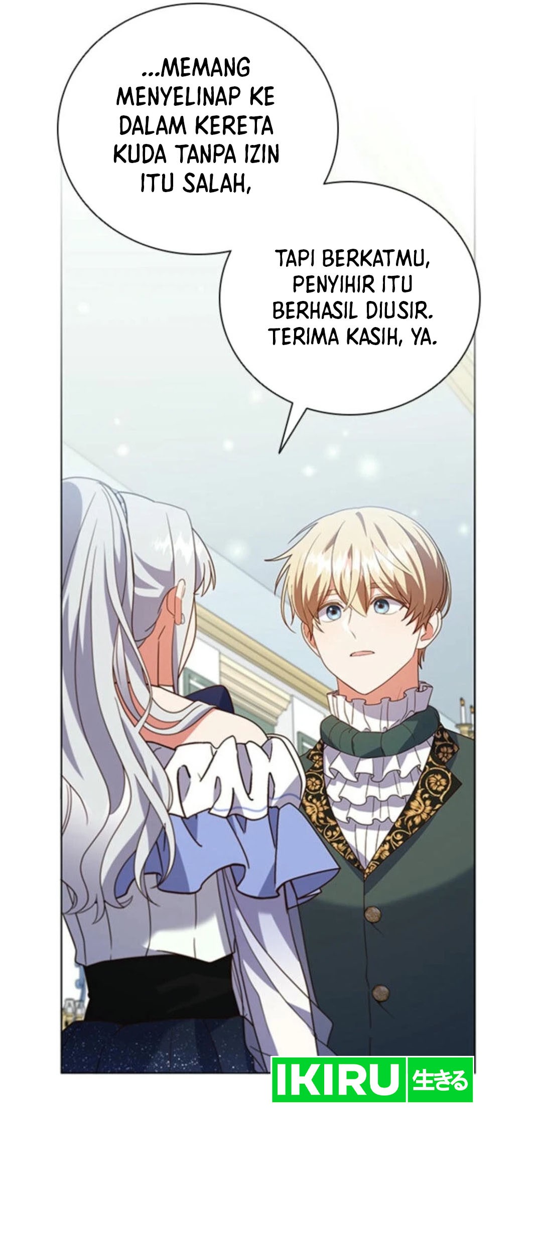 It’s Annoying Because My Childhood Friend Is an Archmage Chapter 12 Gambar 46
