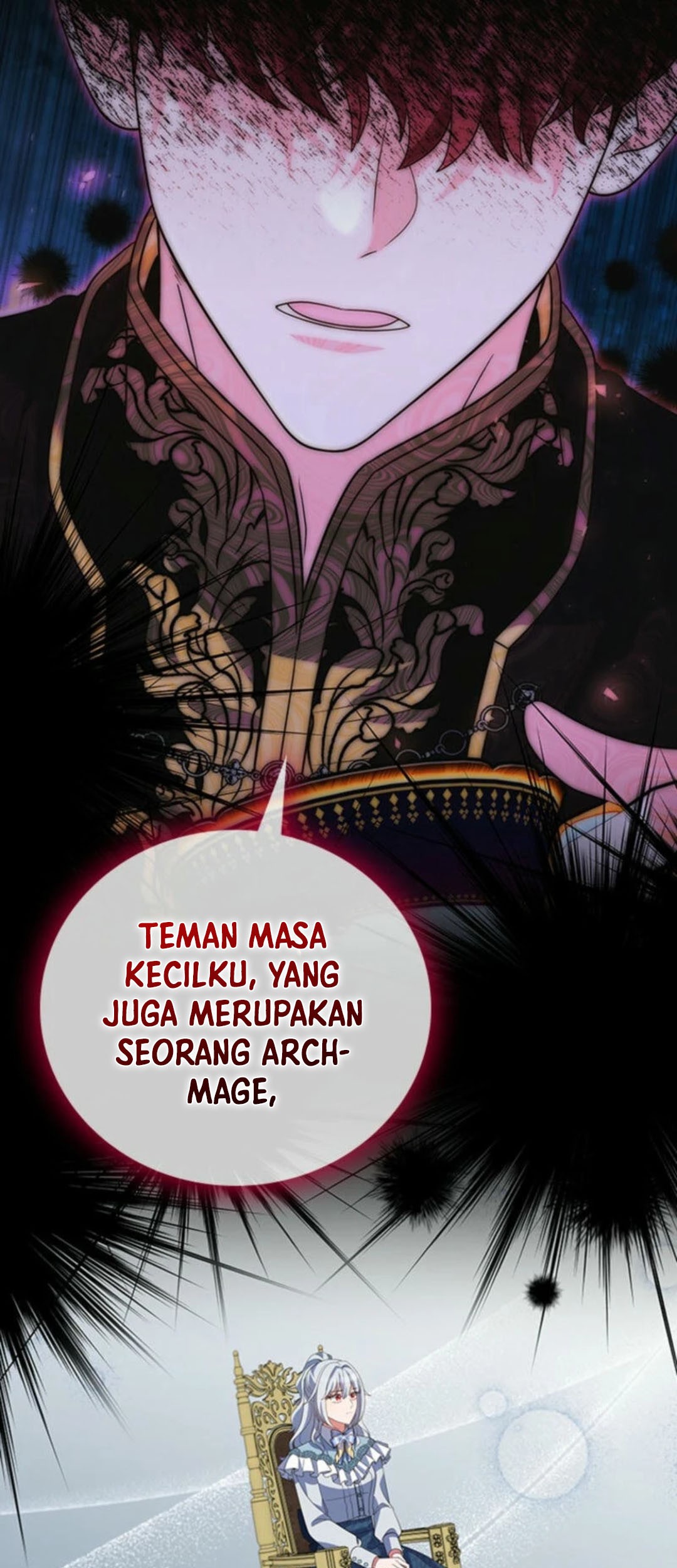It’s Annoying Because My Childhood Friend Is an Archmage Chapter 12 Gambar 51