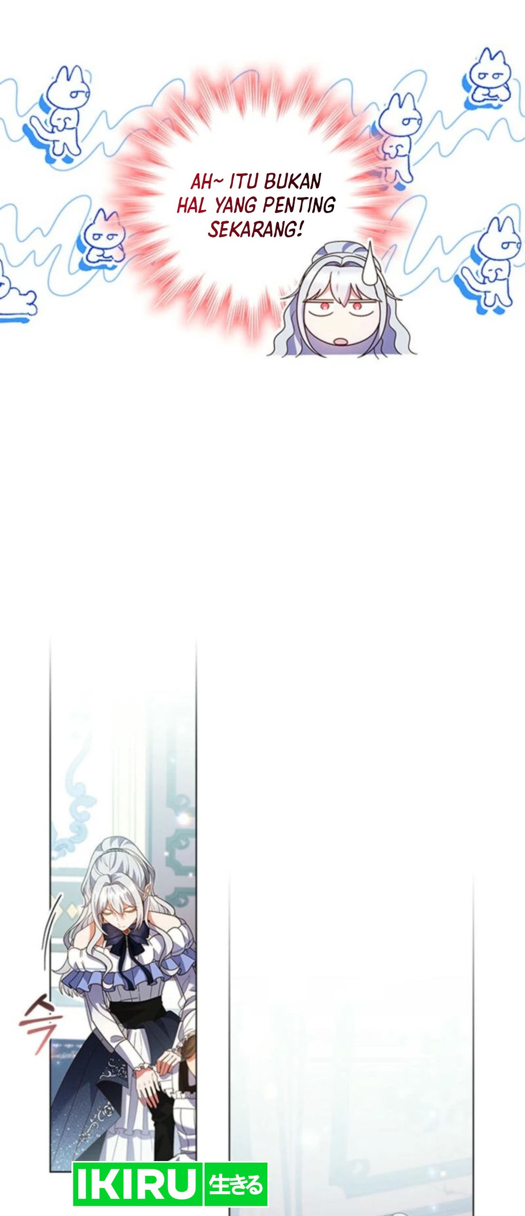 It’s Annoying Because My Childhood Friend Is an Archmage Chapter 12 Gambar 13