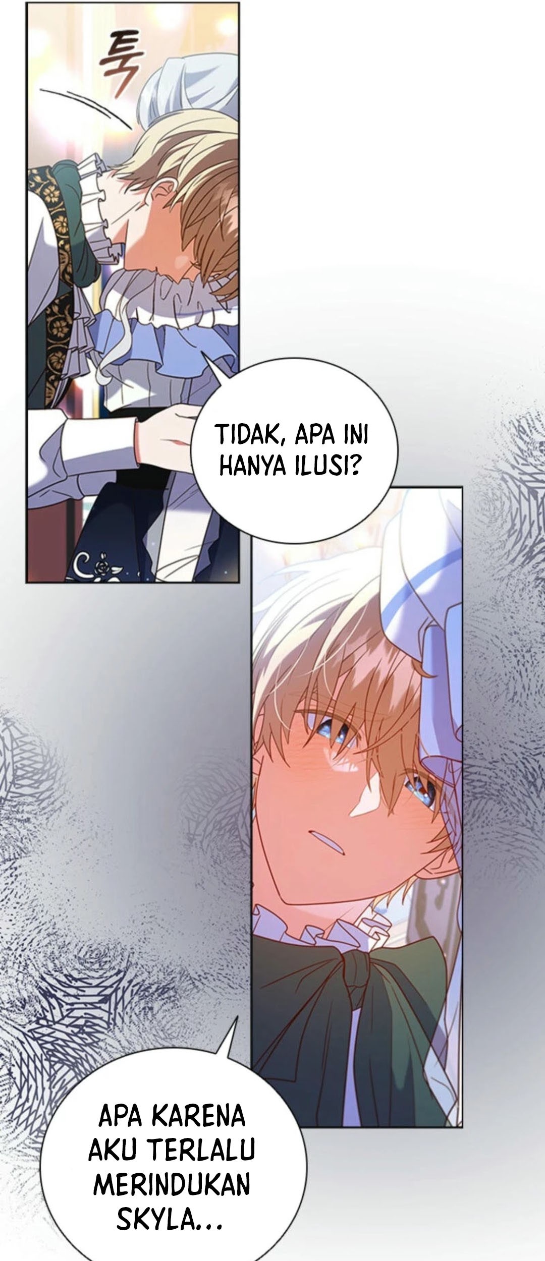 It’s Annoying Because My Childhood Friend Is an Archmage Chapter 12 Gambar 32