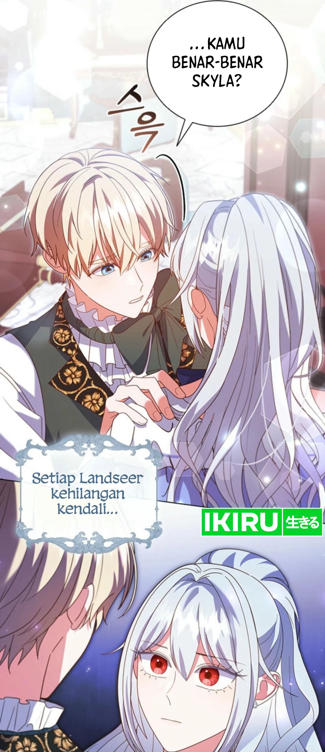 It’s Annoying Because My Childhood Friend Is an Archmage Chapter 12 Gambar 36