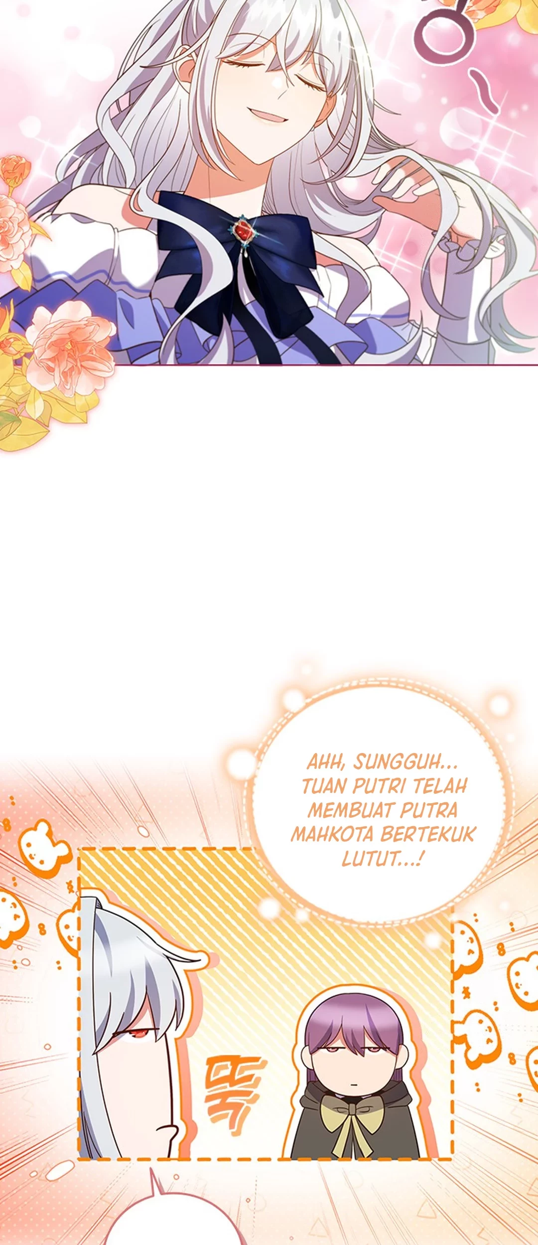 It’s Annoying Because My Childhood Friend Is an Archmage Chapter 11 Gambar 52
