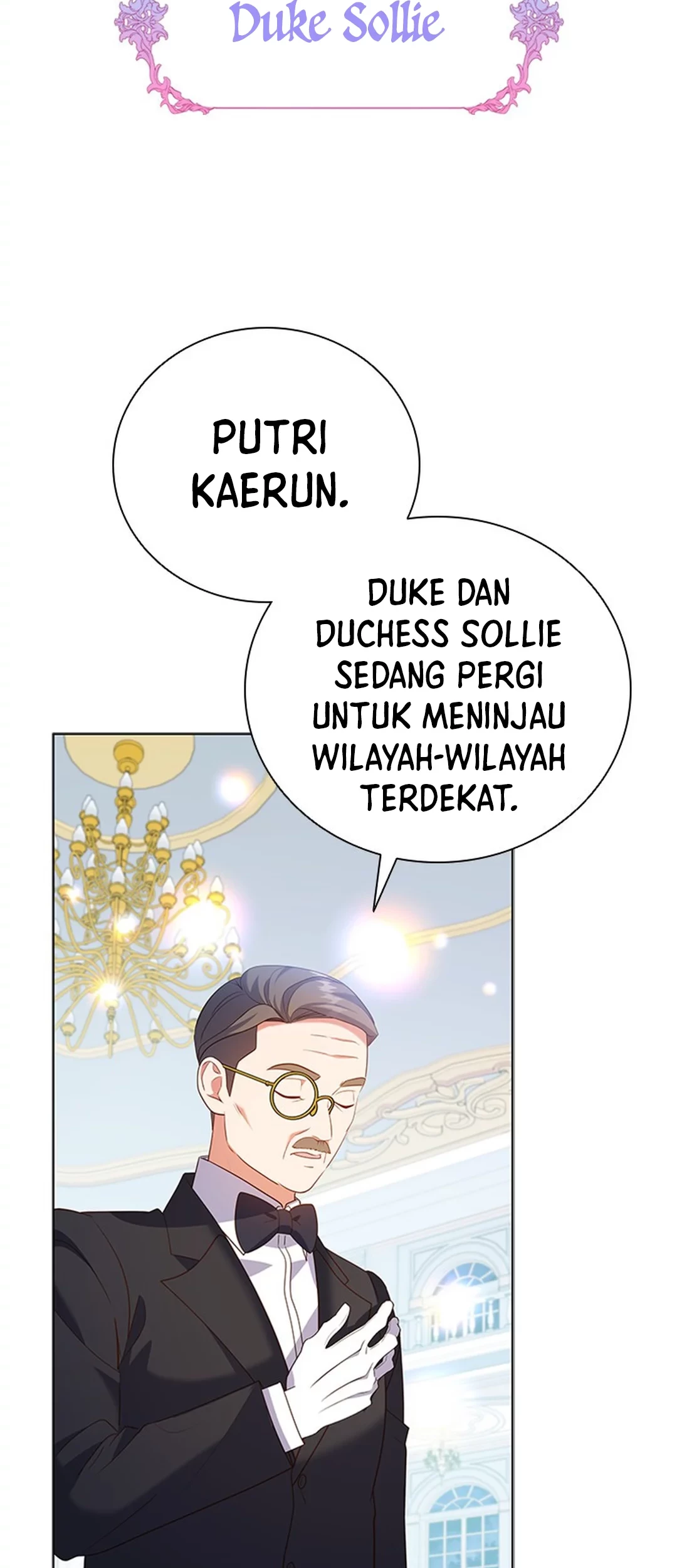 It’s Annoying Because My Childhood Friend Is an Archmage Chapter 11 Gambar 56