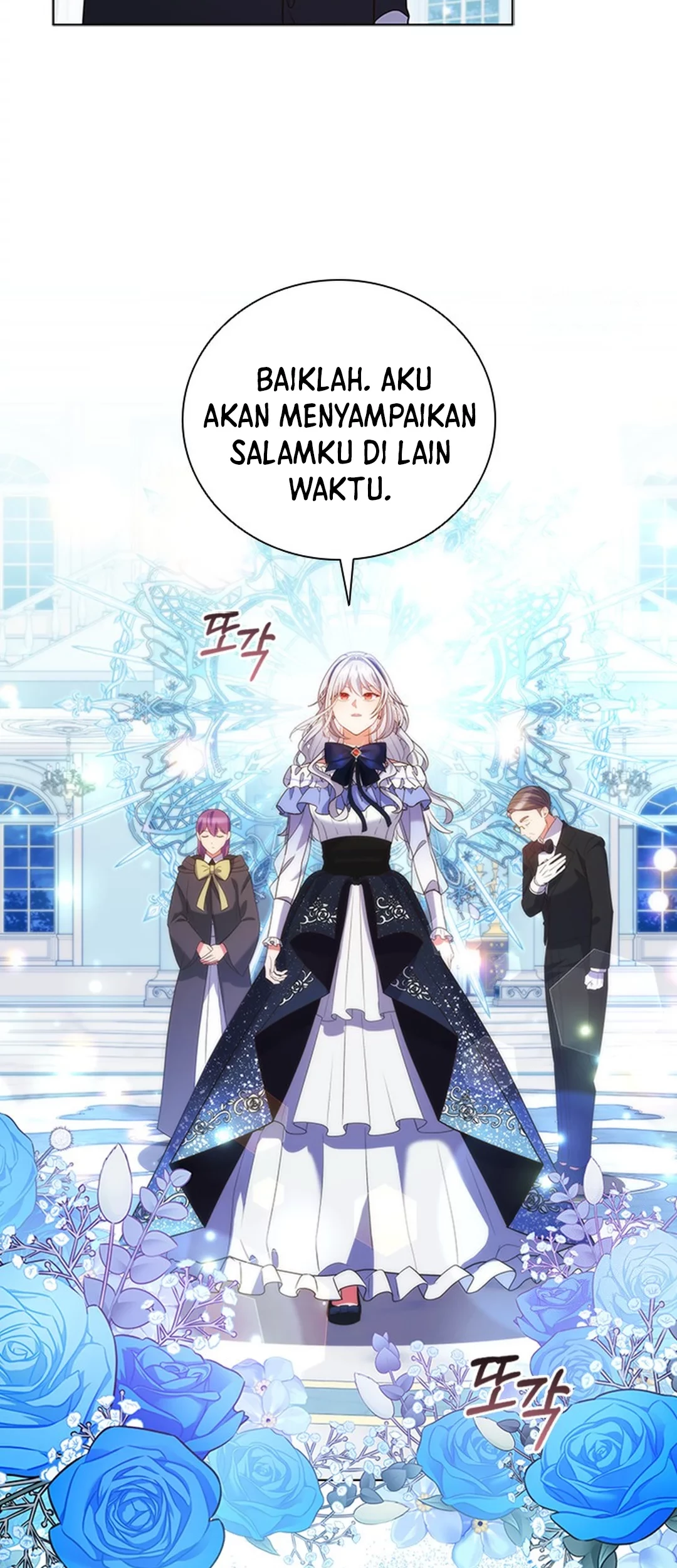 It’s Annoying Because My Childhood Friend Is an Archmage Chapter 11 Gambar 57