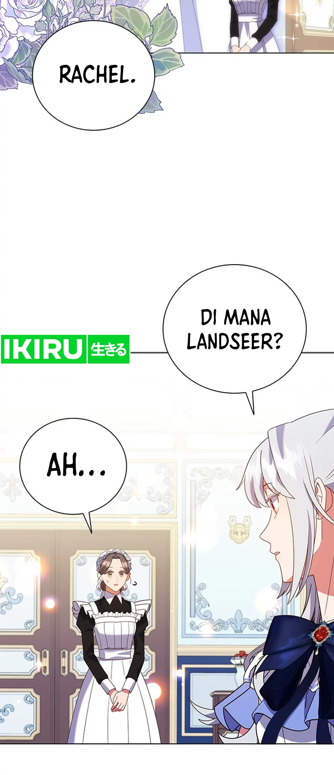 It’s Annoying Because My Childhood Friend Is an Archmage Chapter 11 Gambar 62