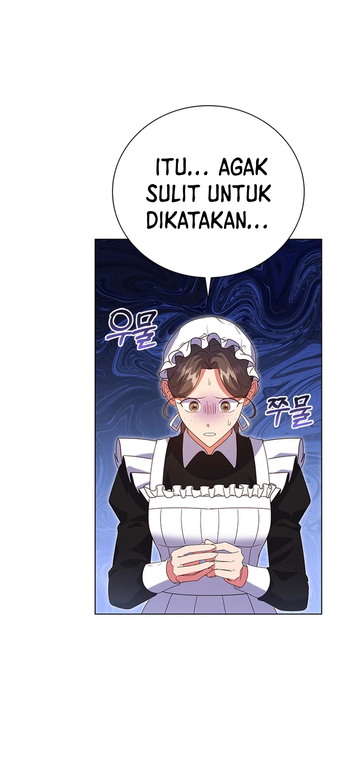 It’s Annoying Because My Childhood Friend Is an Archmage Chapter 11 Gambar 63