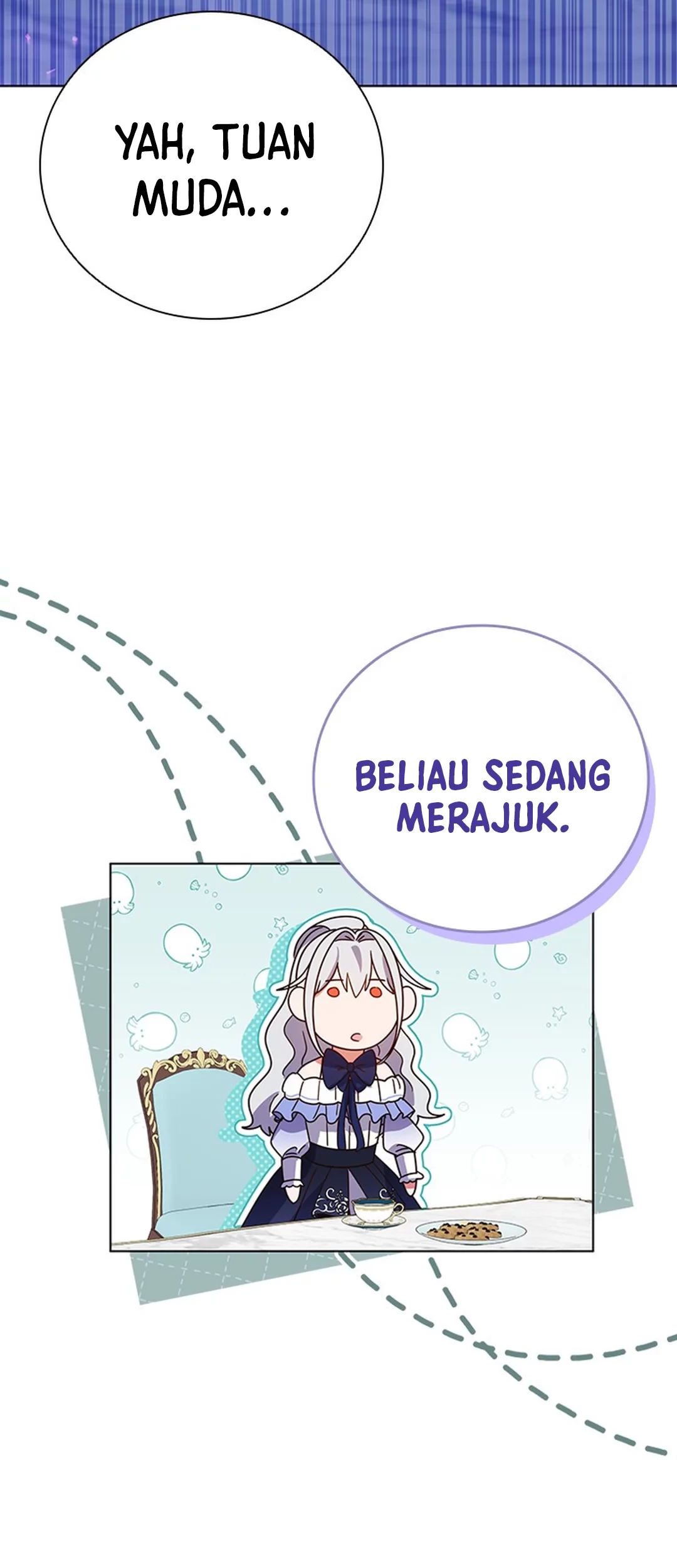 It’s Annoying Because My Childhood Friend Is an Archmage Chapter 11 Gambar 65