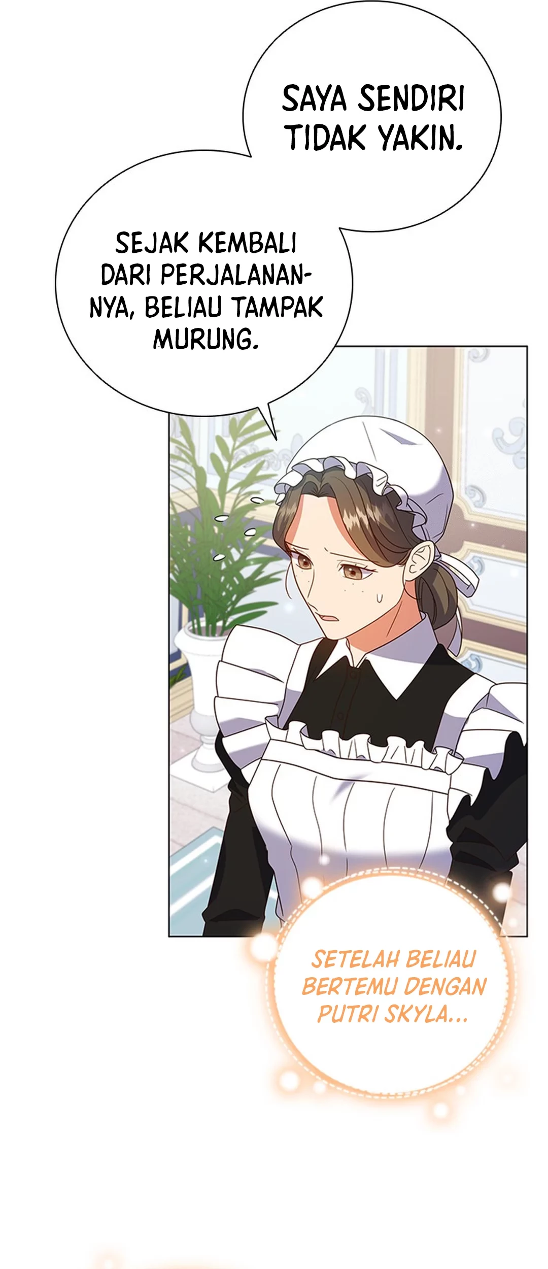 It’s Annoying Because My Childhood Friend Is an Archmage Chapter 11 Gambar 67