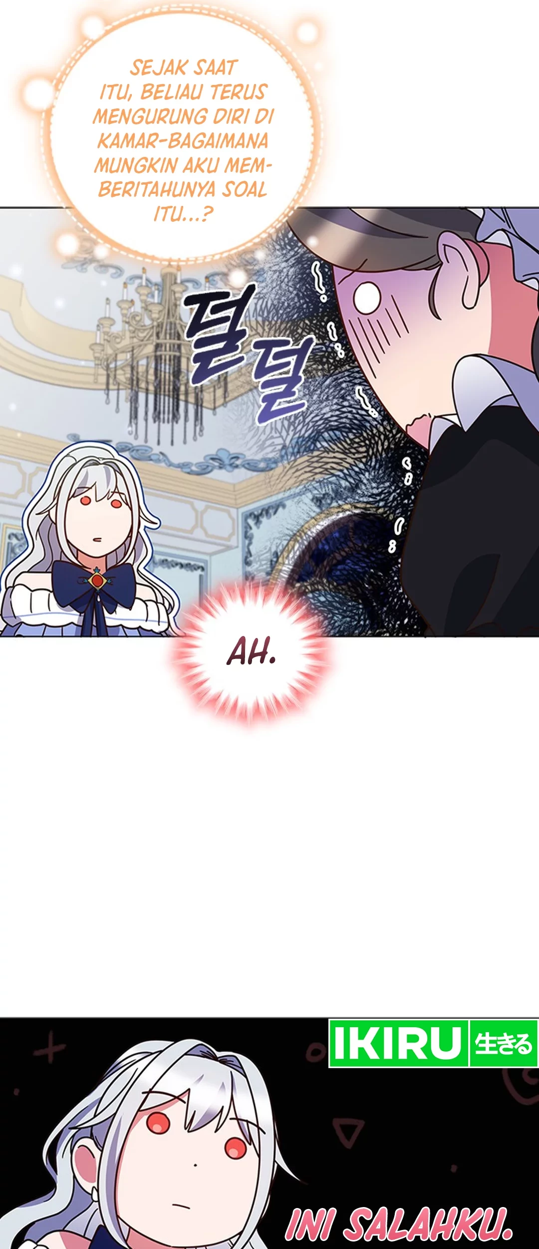 It’s Annoying Because My Childhood Friend Is an Archmage Chapter 11 Gambar 68