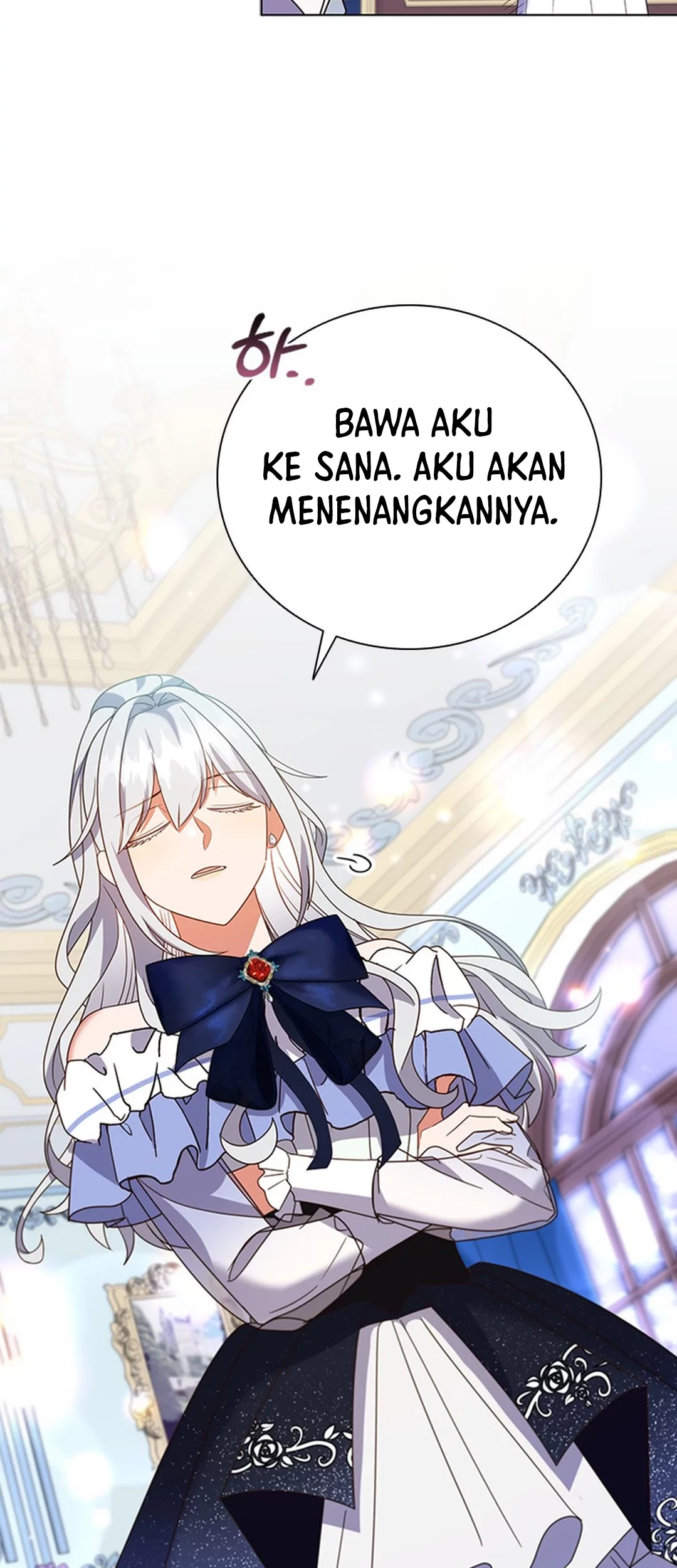 It’s Annoying Because My Childhood Friend Is an Archmage Chapter 11 Gambar 70