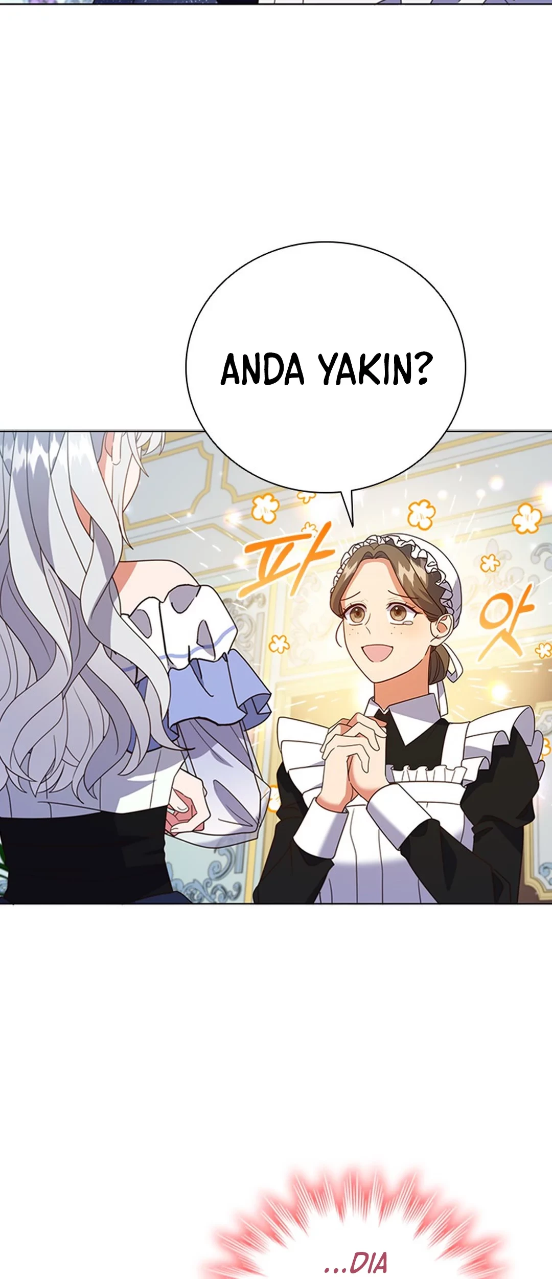 It’s Annoying Because My Childhood Friend Is an Archmage Chapter 11 Gambar 71