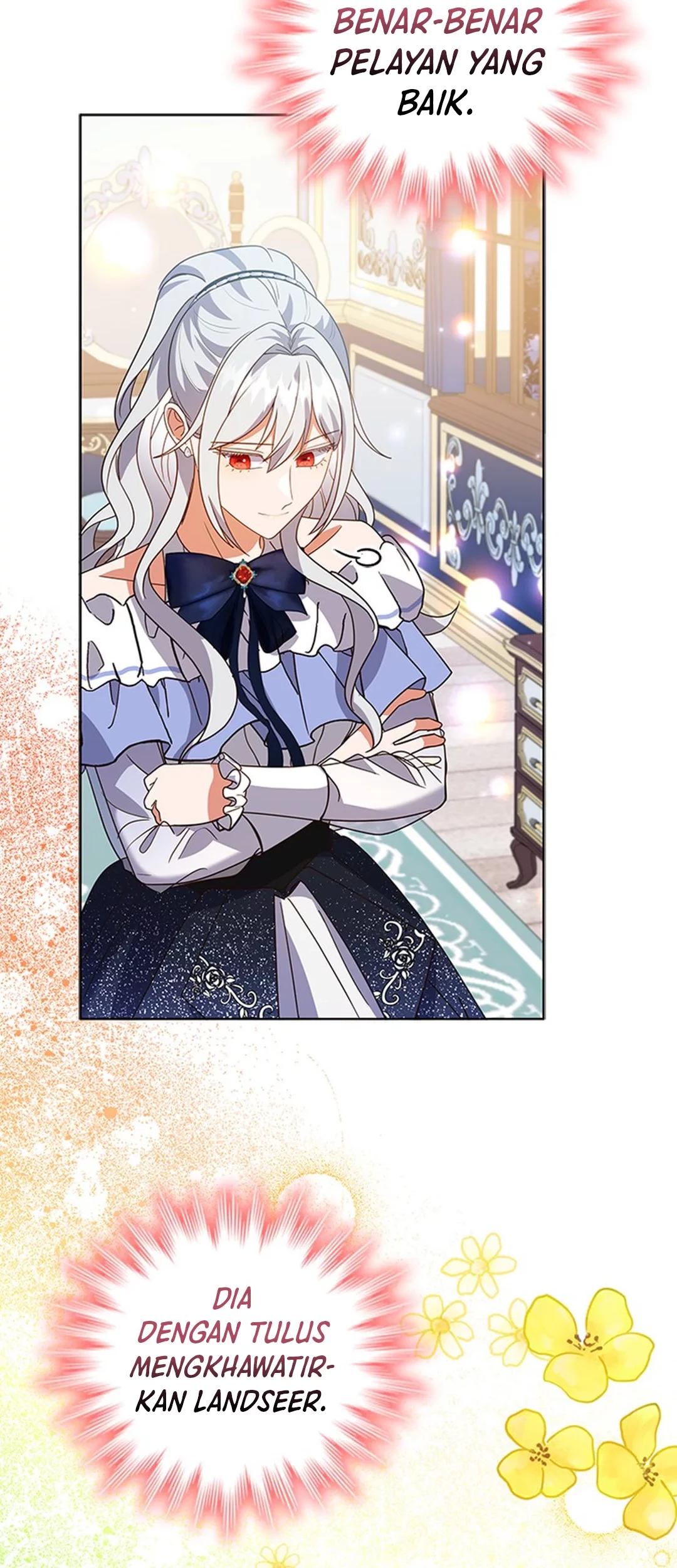 It’s Annoying Because My Childhood Friend Is an Archmage Chapter 11 Gambar 72
