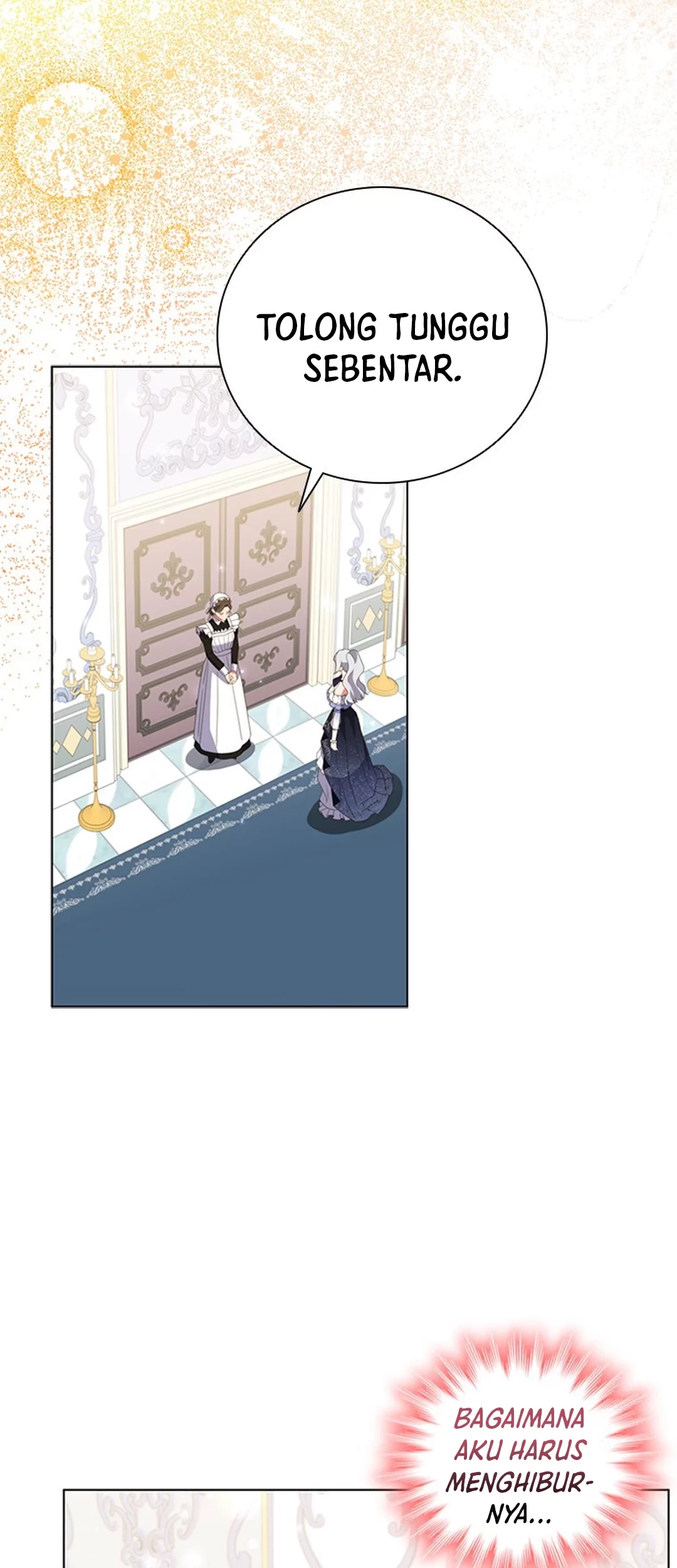 It’s Annoying Because My Childhood Friend Is an Archmage Chapter 11 Gambar 74