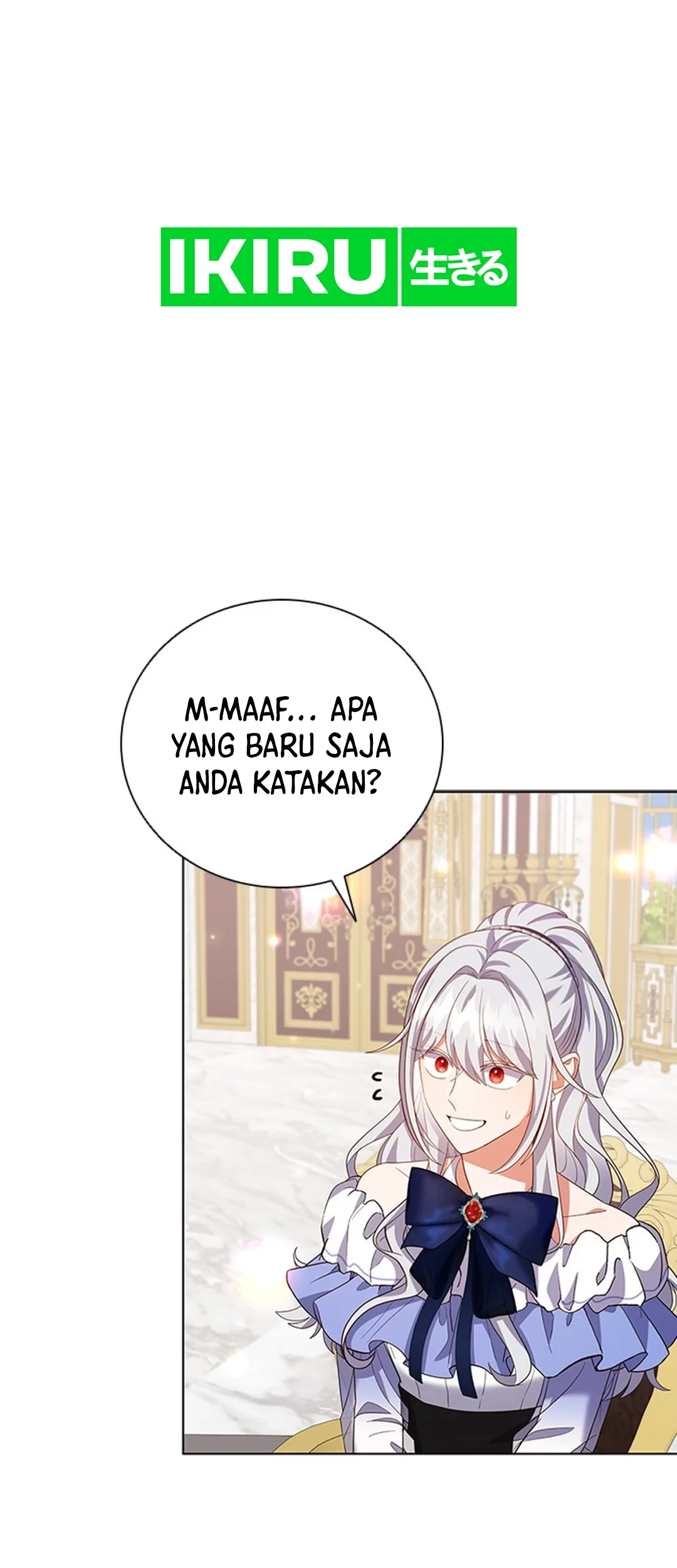 Baca  It’s Annoying Because My Childhood Friend Is an Archmage Chapter 11 Gambar 2
