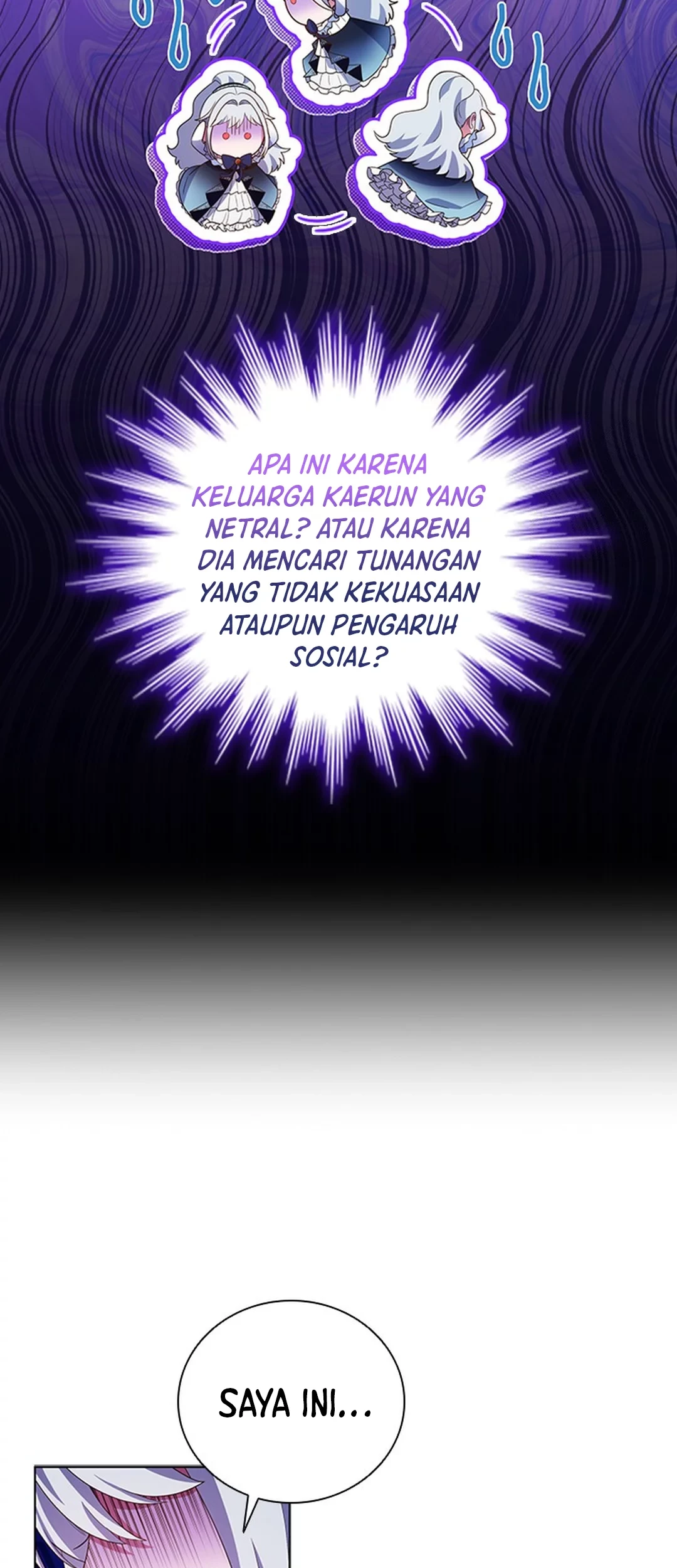 It’s Annoying Because My Childhood Friend Is an Archmage Chapter 11 Gambar 6