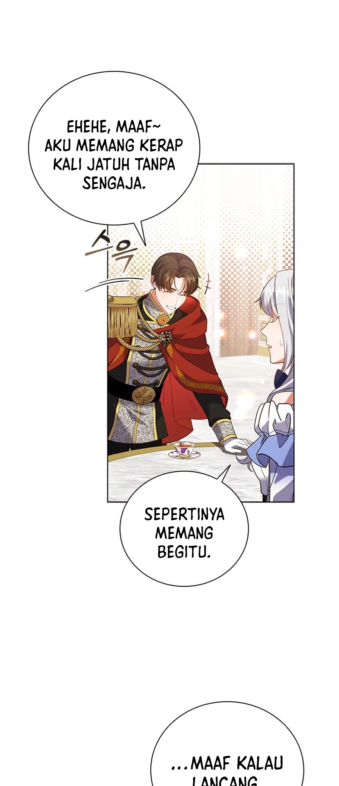 It’s Annoying Because My Childhood Friend Is an Archmage Chapter 11 Gambar 15