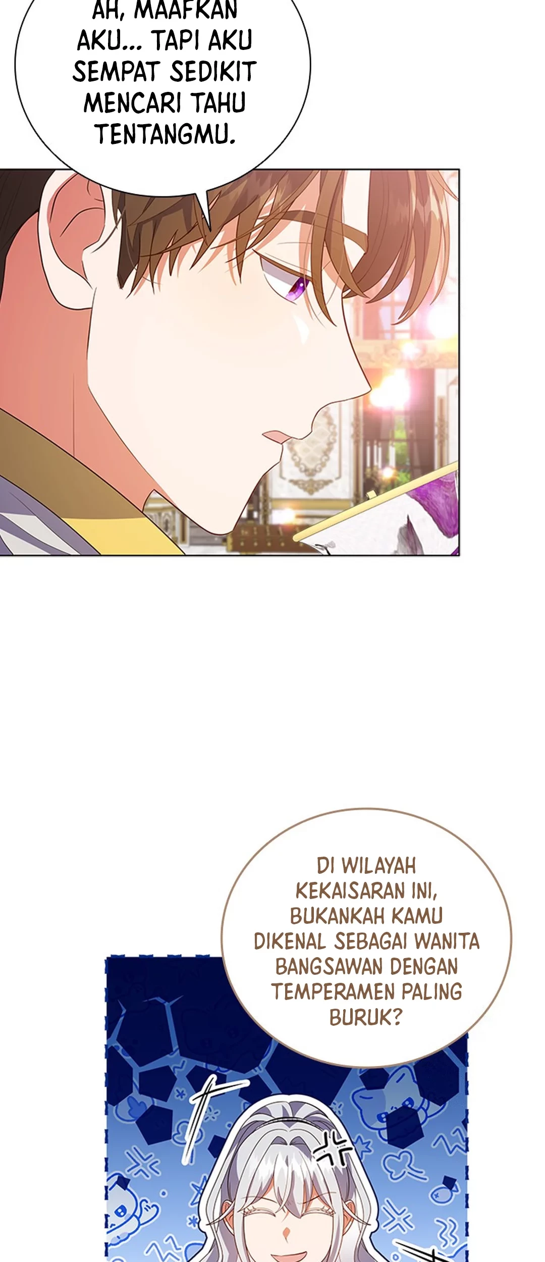 It’s Annoying Because My Childhood Friend Is an Archmage Chapter 11 Gambar 17