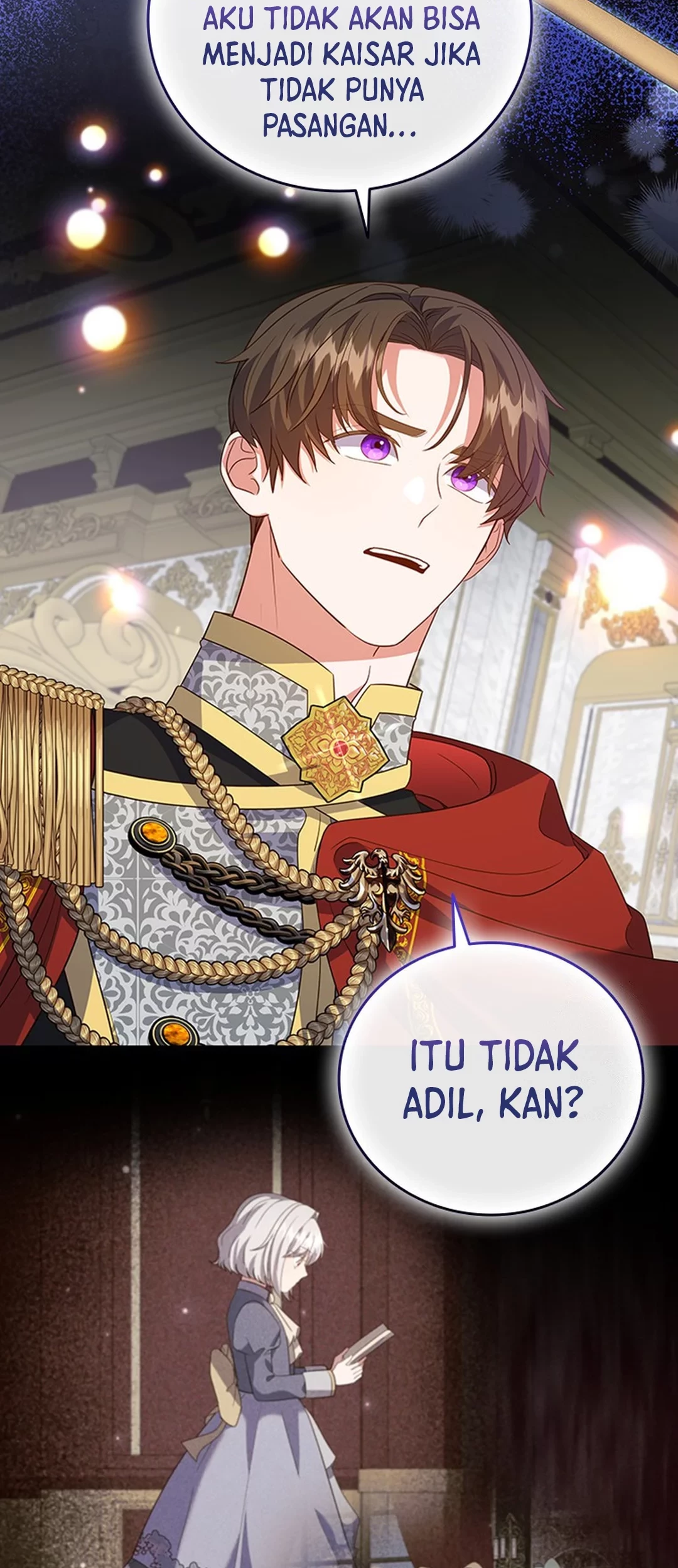 It’s Annoying Because My Childhood Friend Is an Archmage Chapter 11 Gambar 32