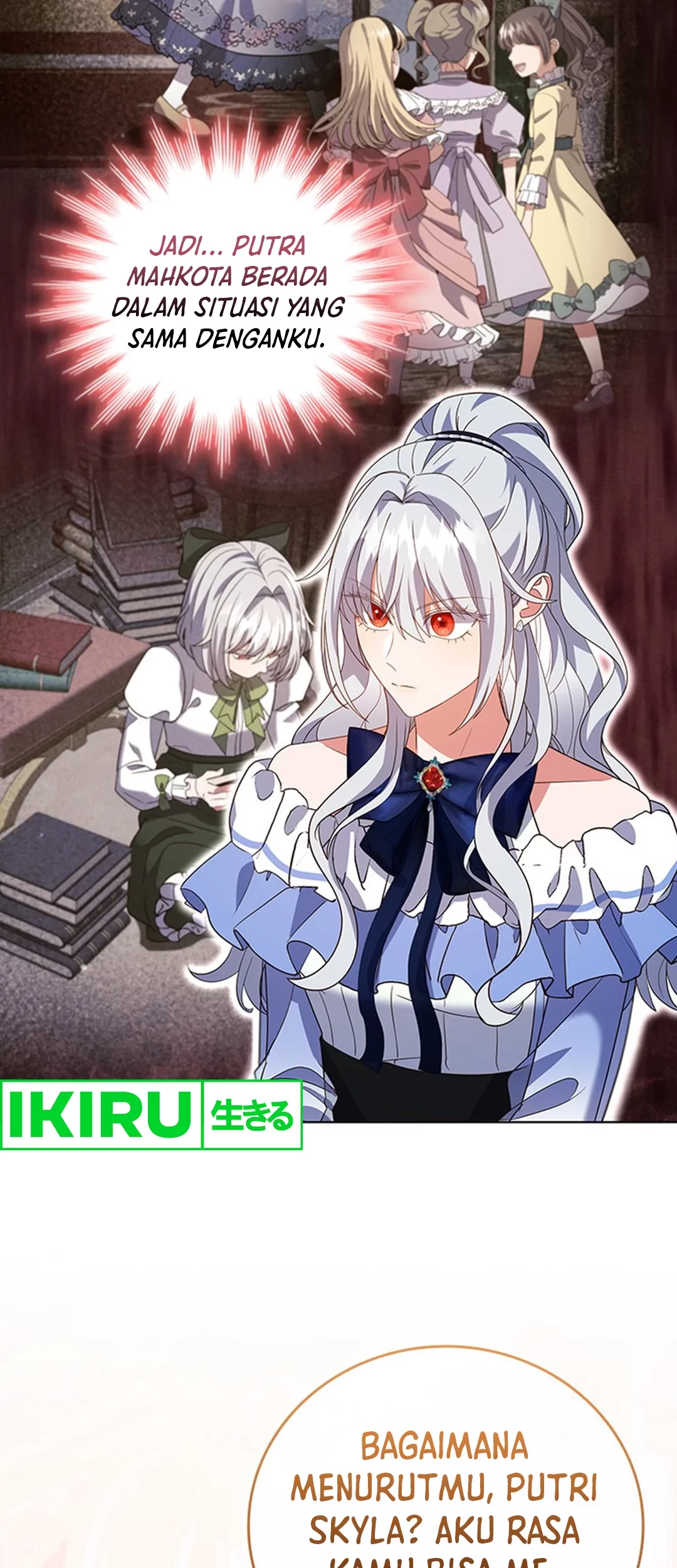 It’s Annoying Because My Childhood Friend Is an Archmage Chapter 11 Gambar 33