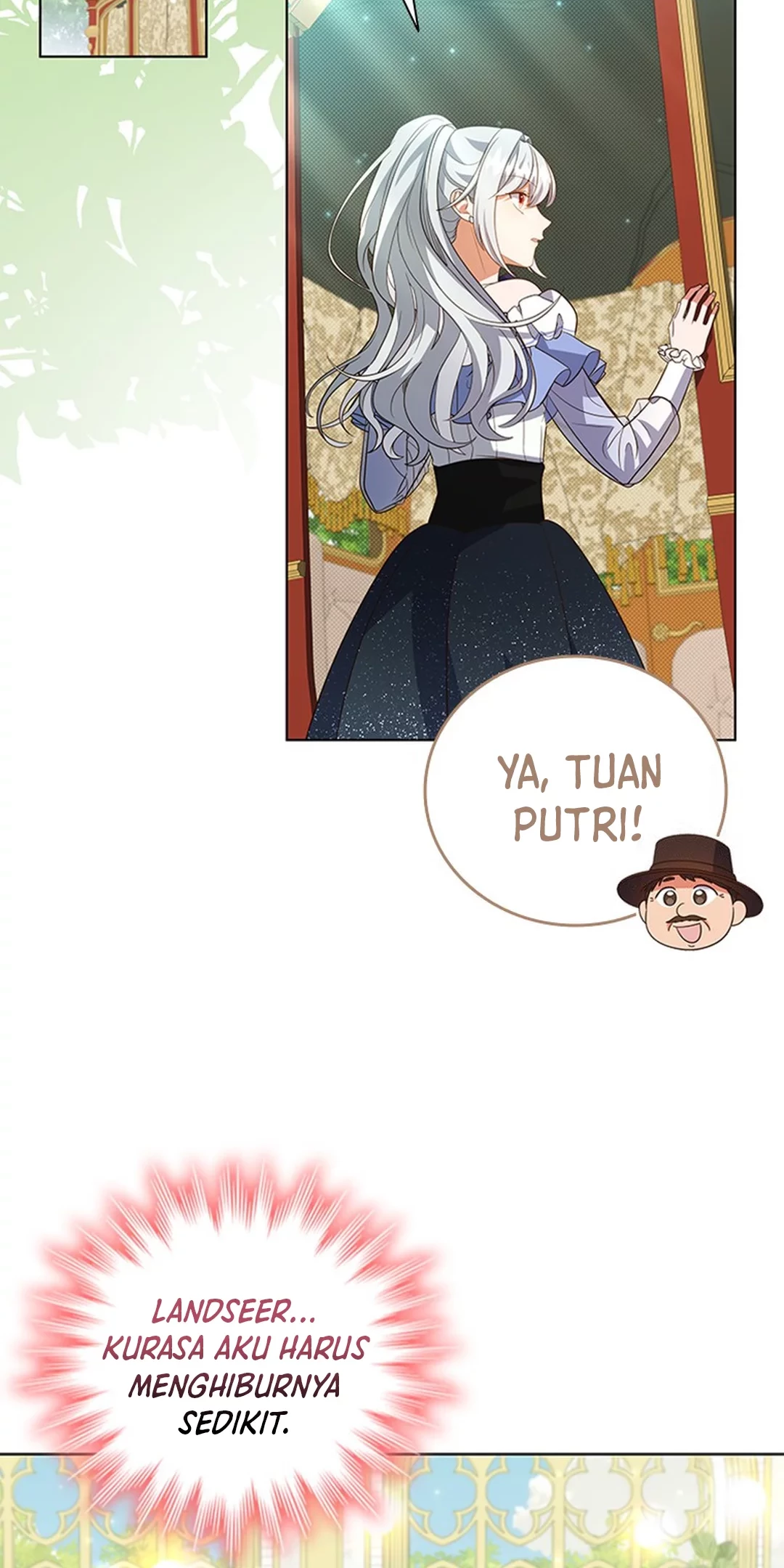 It’s Annoying Because My Childhood Friend Is an Archmage Chapter 11 Gambar 42
