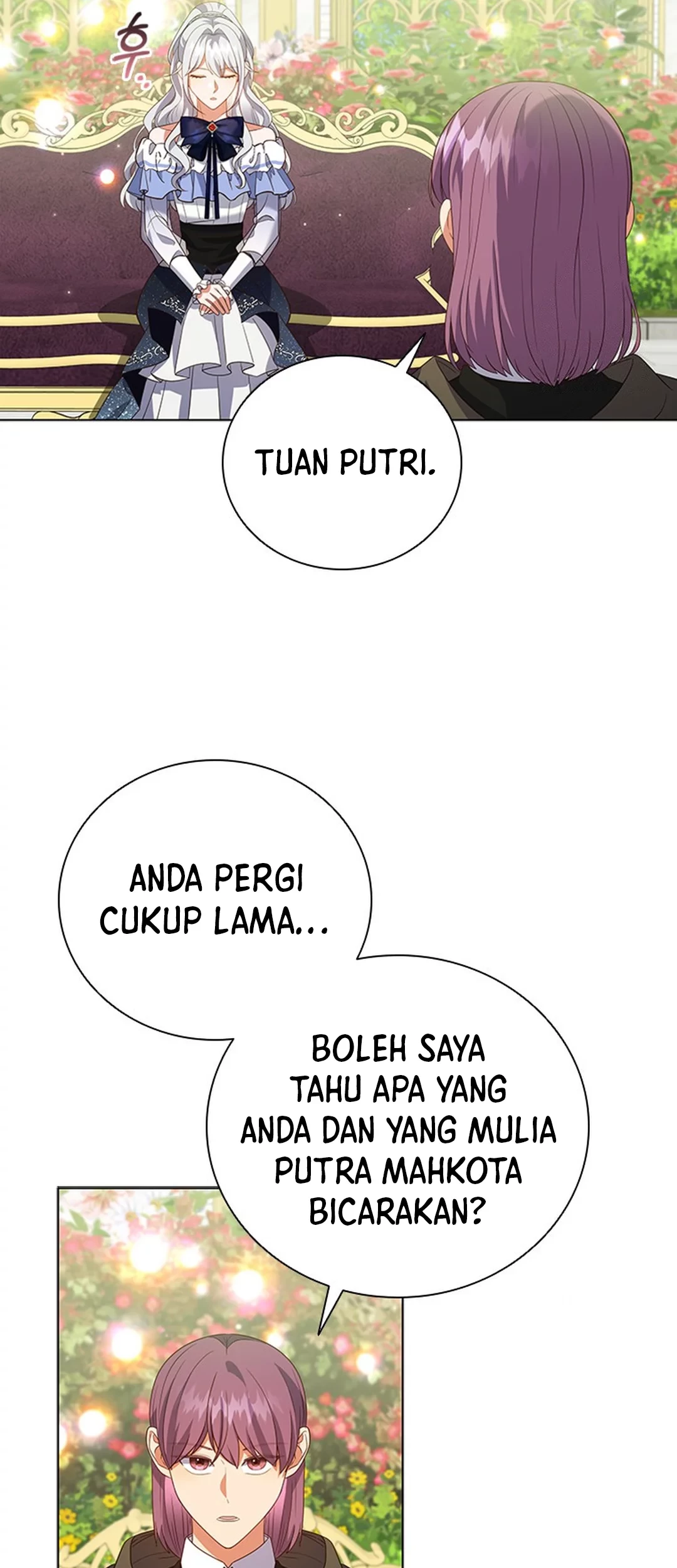 It’s Annoying Because My Childhood Friend Is an Archmage Chapter 11 Gambar 43