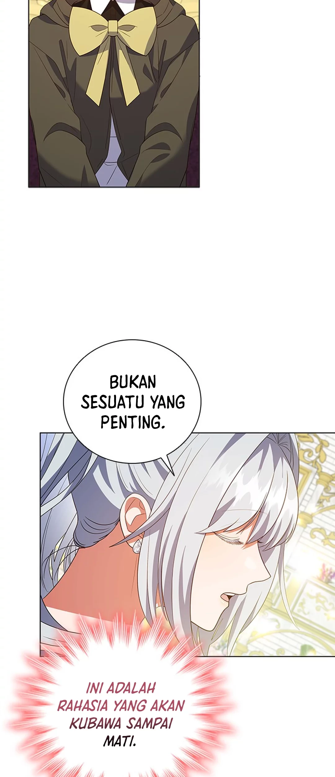 It’s Annoying Because My Childhood Friend Is an Archmage Chapter 11 Gambar 44