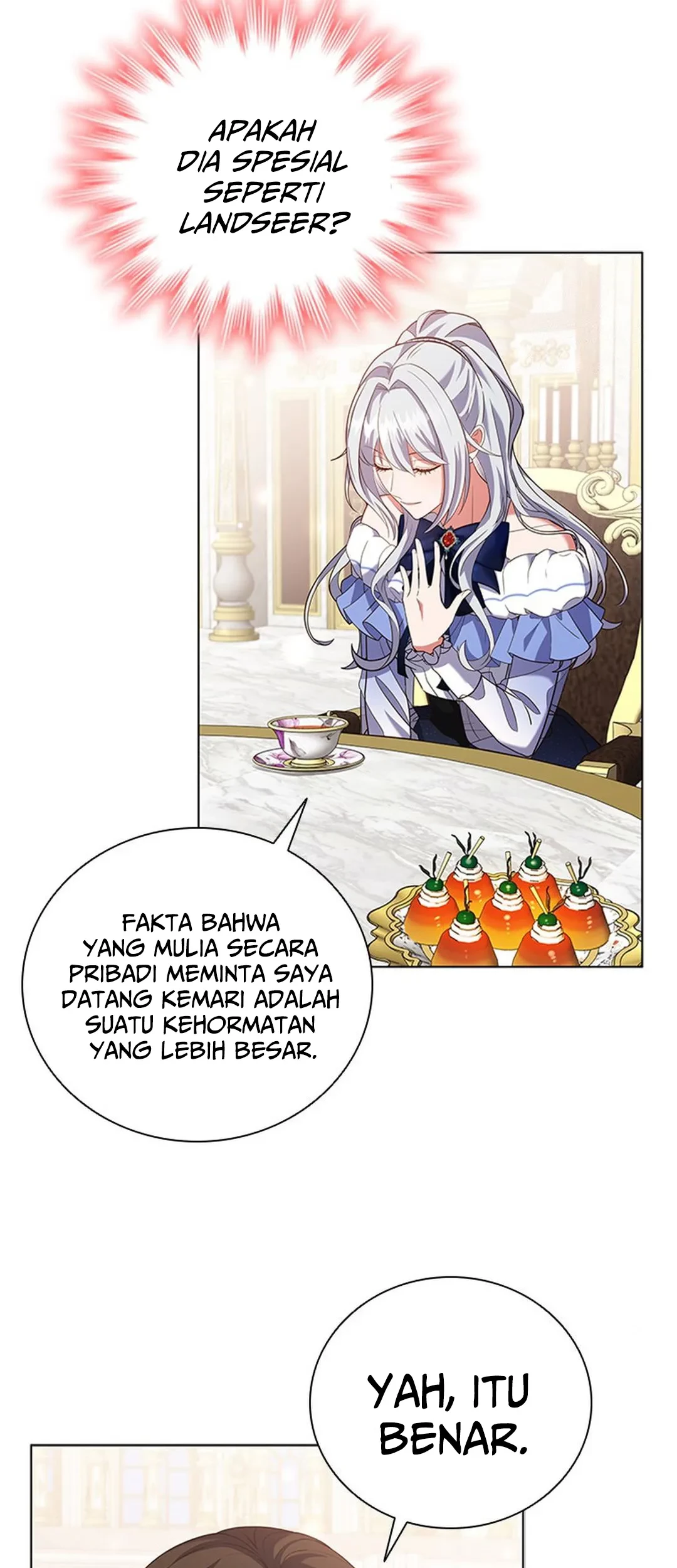 It’s Annoying Because My Childhood Friend Is an Archmage Chapter 10 Gambar 55
