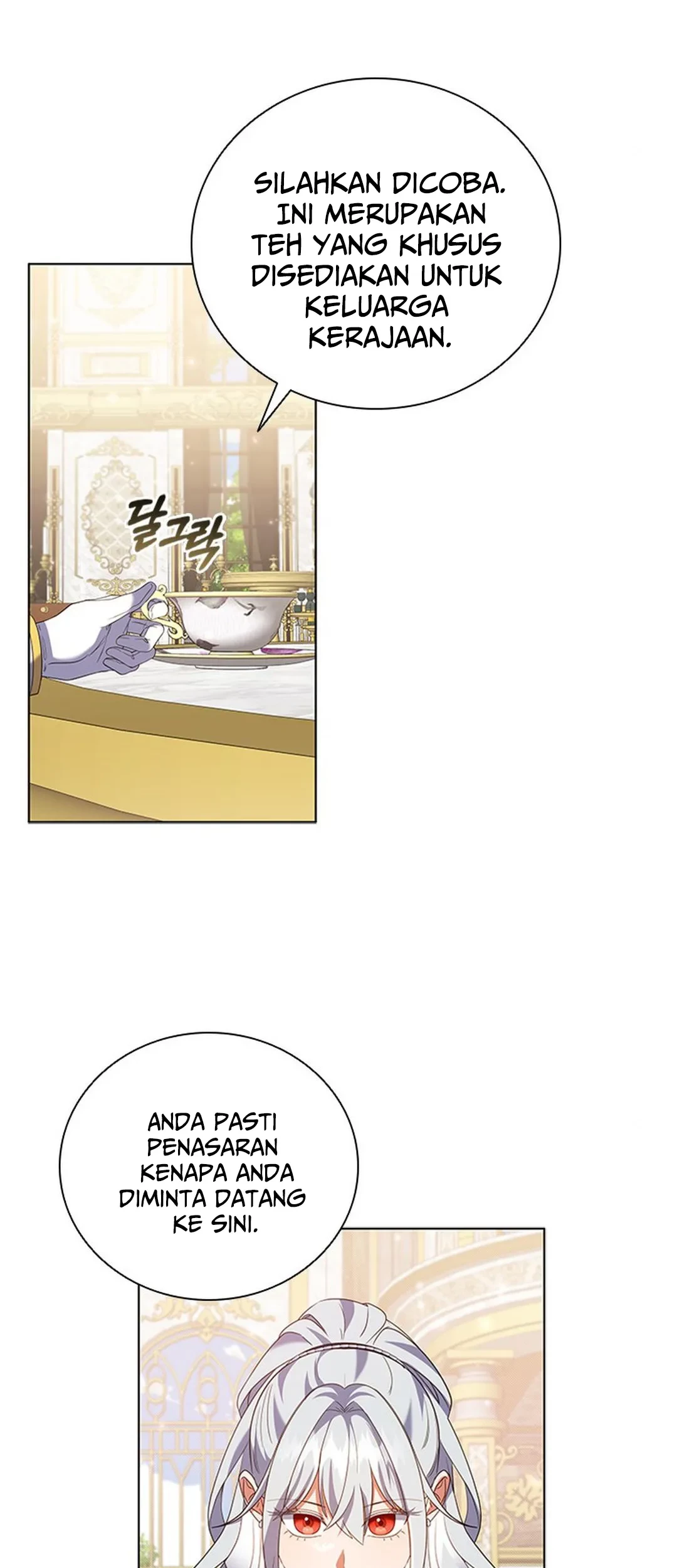 It’s Annoying Because My Childhood Friend Is an Archmage Chapter 10 Gambar 57