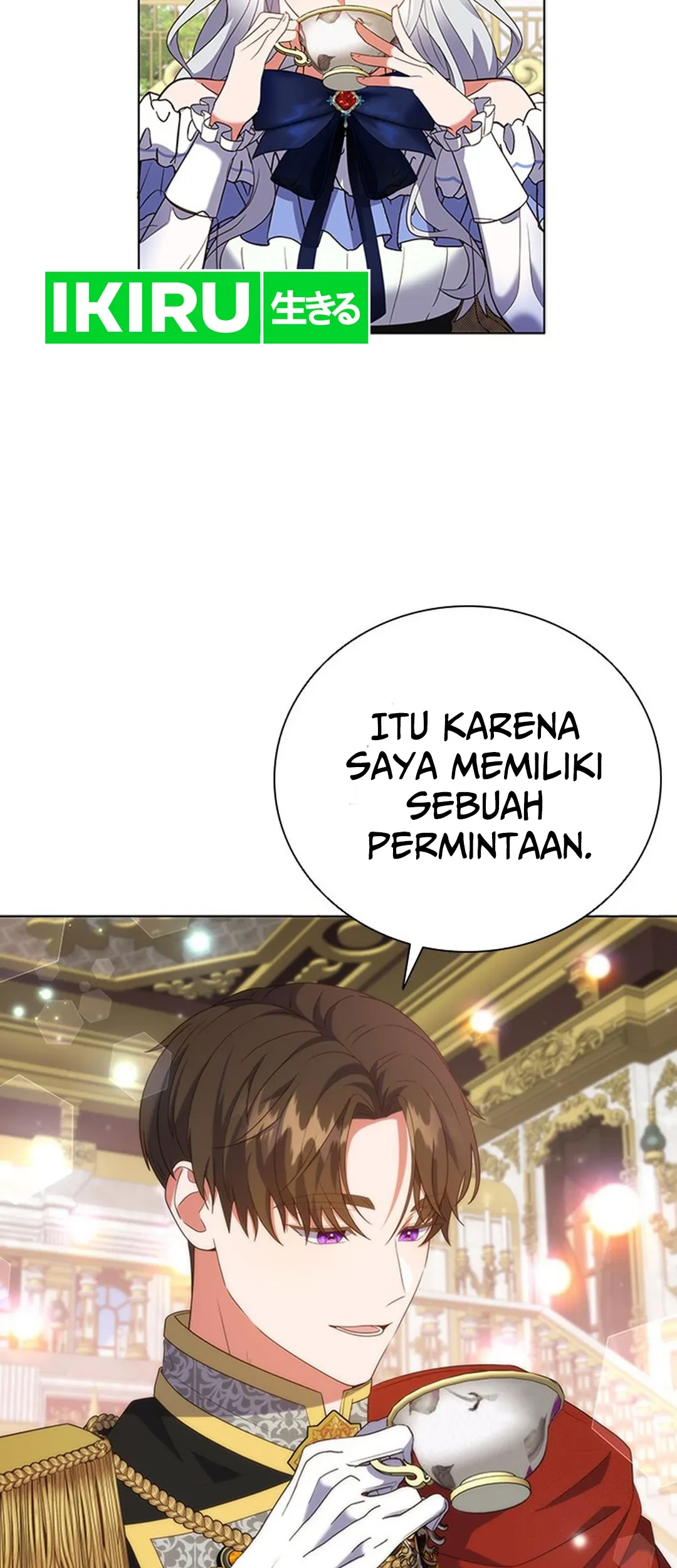 It’s Annoying Because My Childhood Friend Is an Archmage Chapter 10 Gambar 58